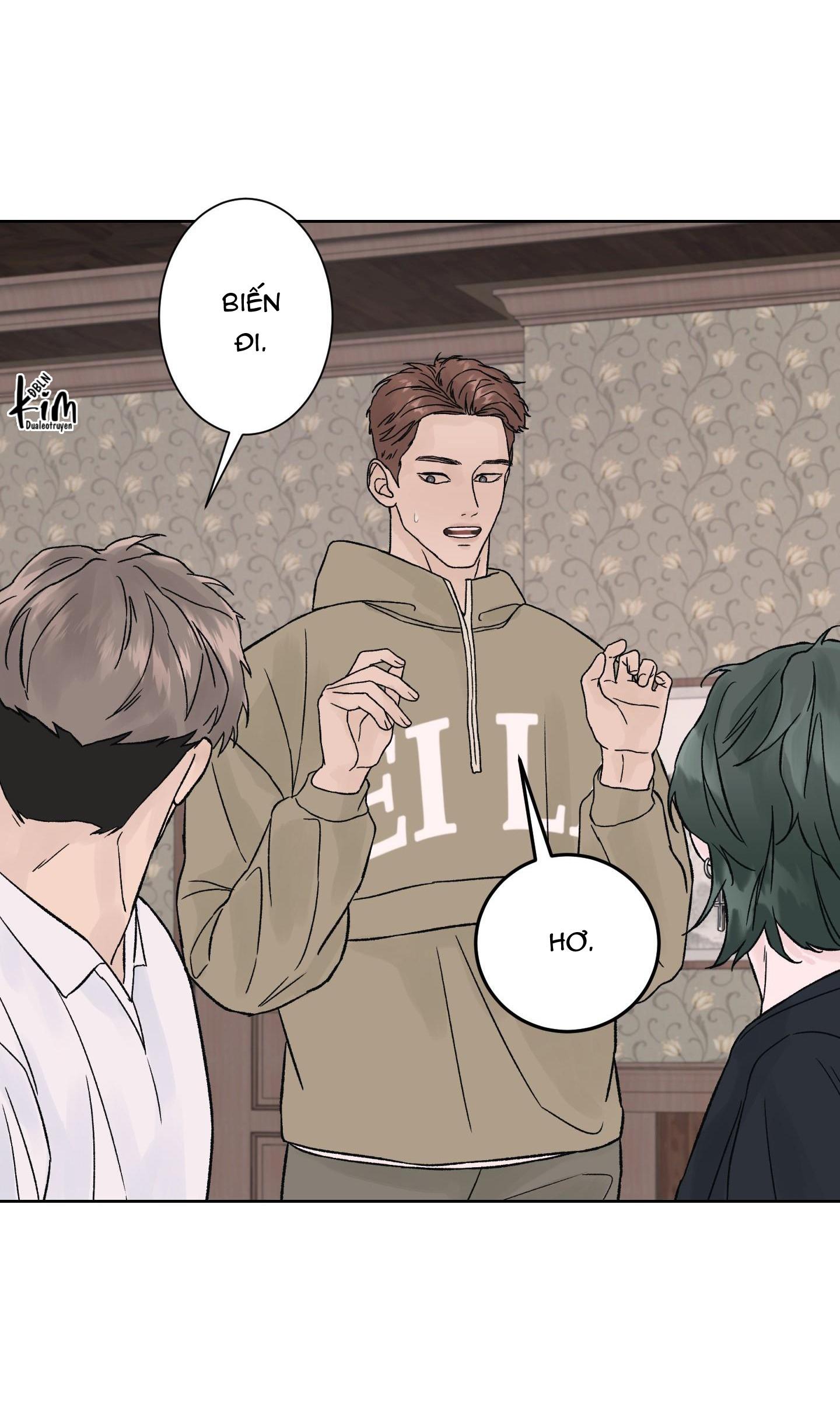 Đêm Kinh Hoàng Chap 10 - Next Chap 11