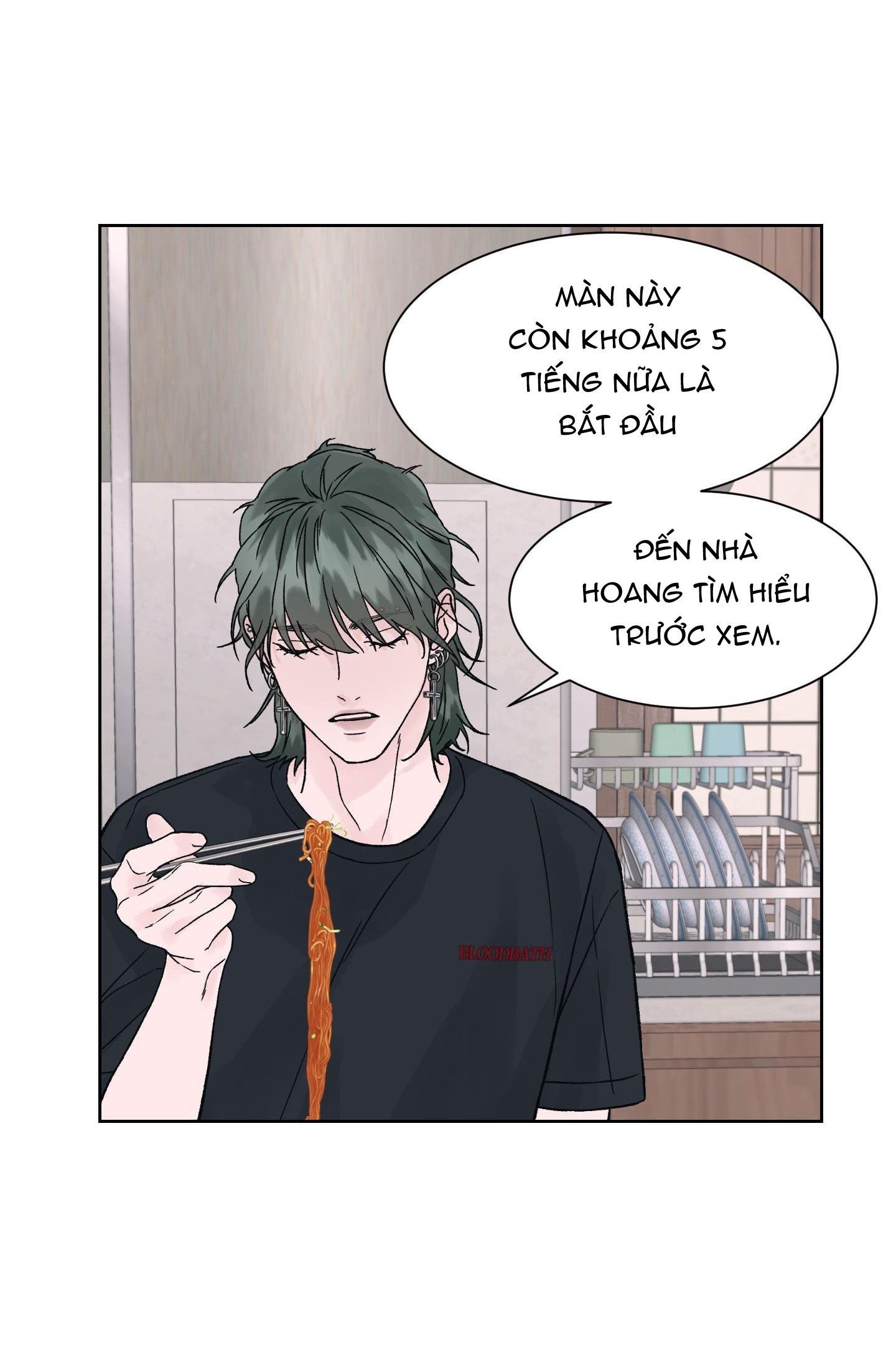 Đêm Kinh Hoàng Chap 10 - Next Chap 11