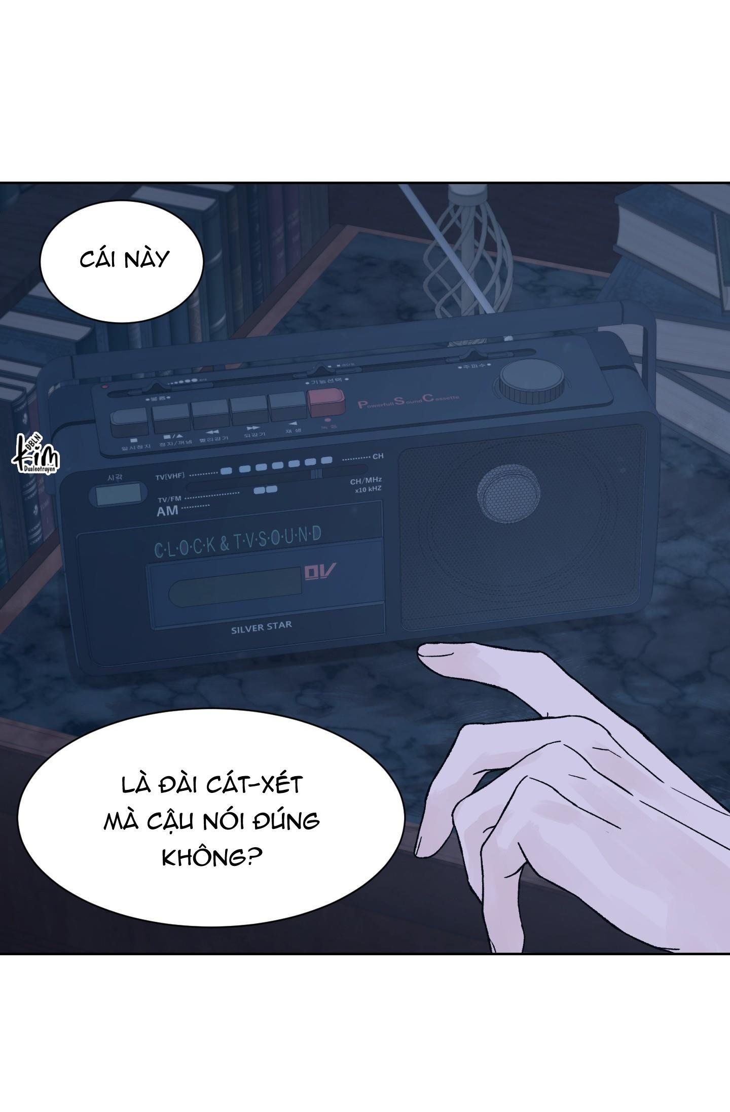 Đêm Kinh Hoàng Chap 9 - Next Chap 10