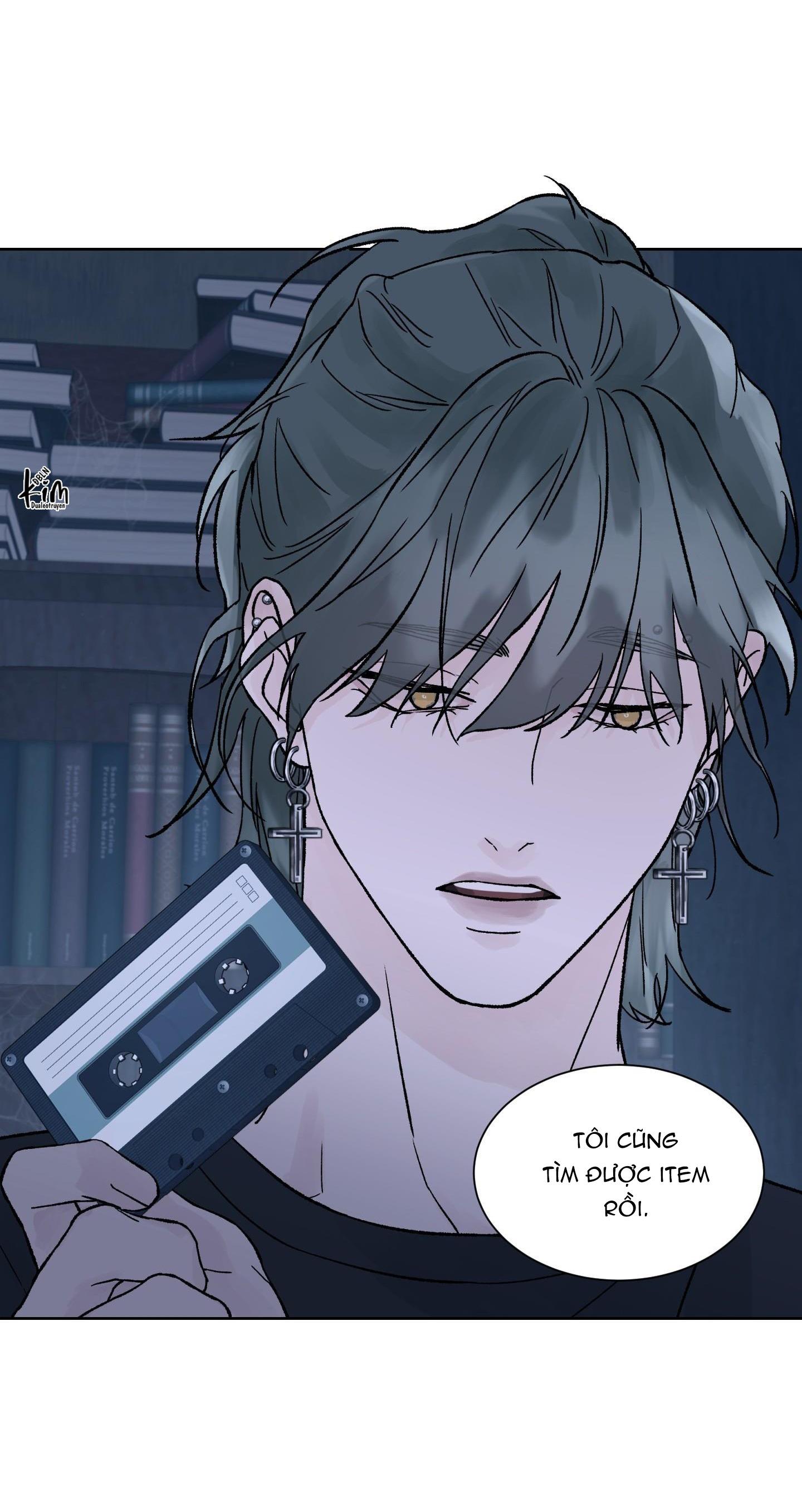 Đêm Kinh Hoàng Chap 9 - Next Chap 10