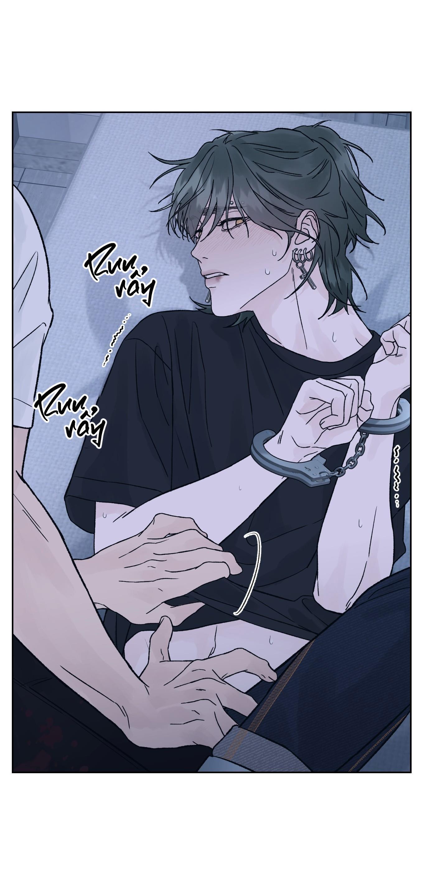 Đêm Kinh Hoàng Chap 6 - Next Chap 7