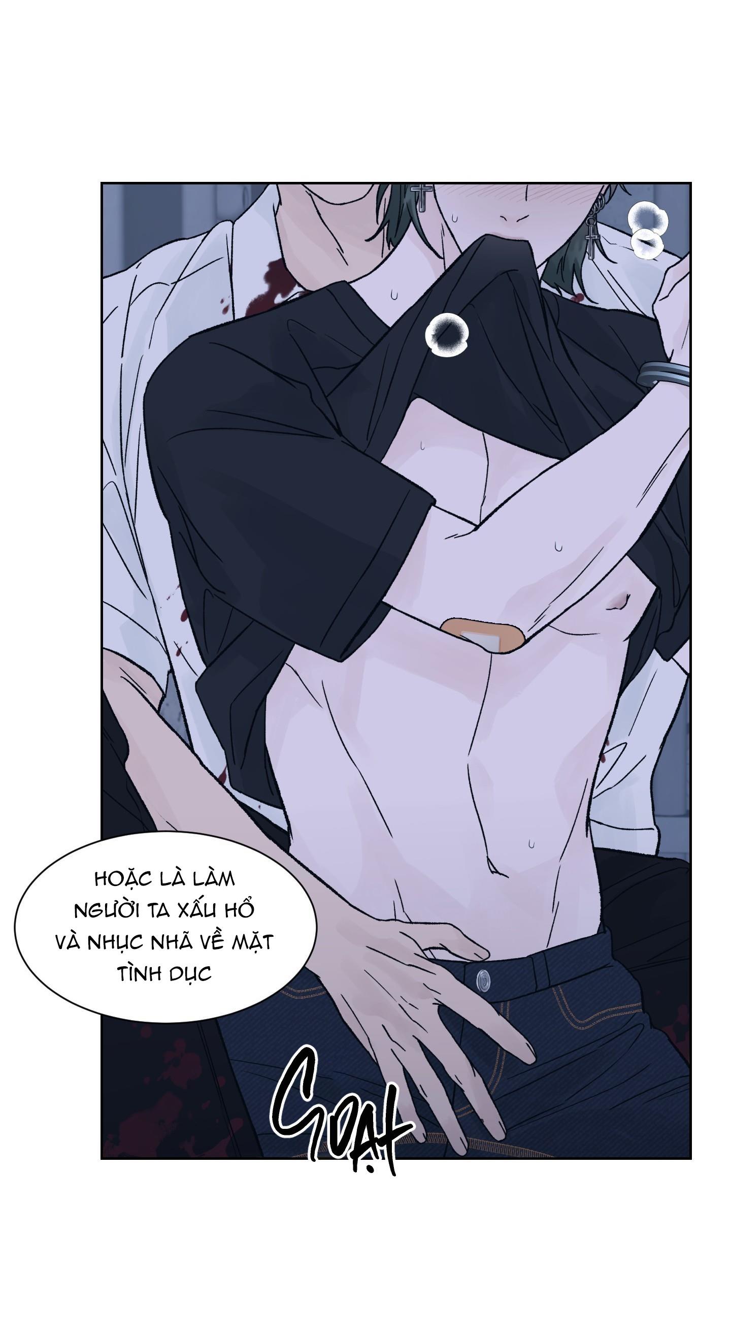 Đêm Kinh Hoàng Chap 6 - Next Chap 7