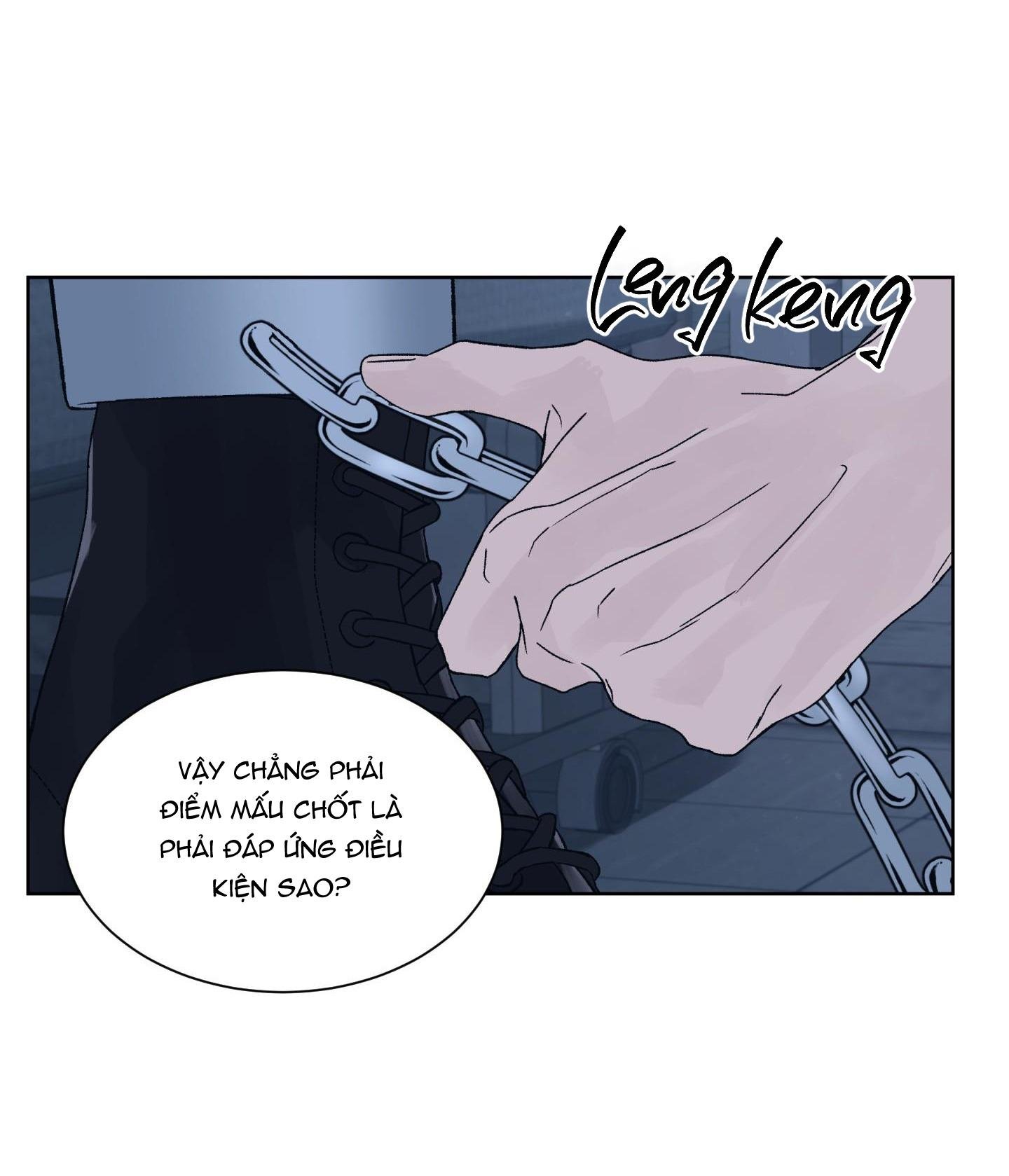 Đêm Kinh Hoàng Chap 5 - Next Chap 6