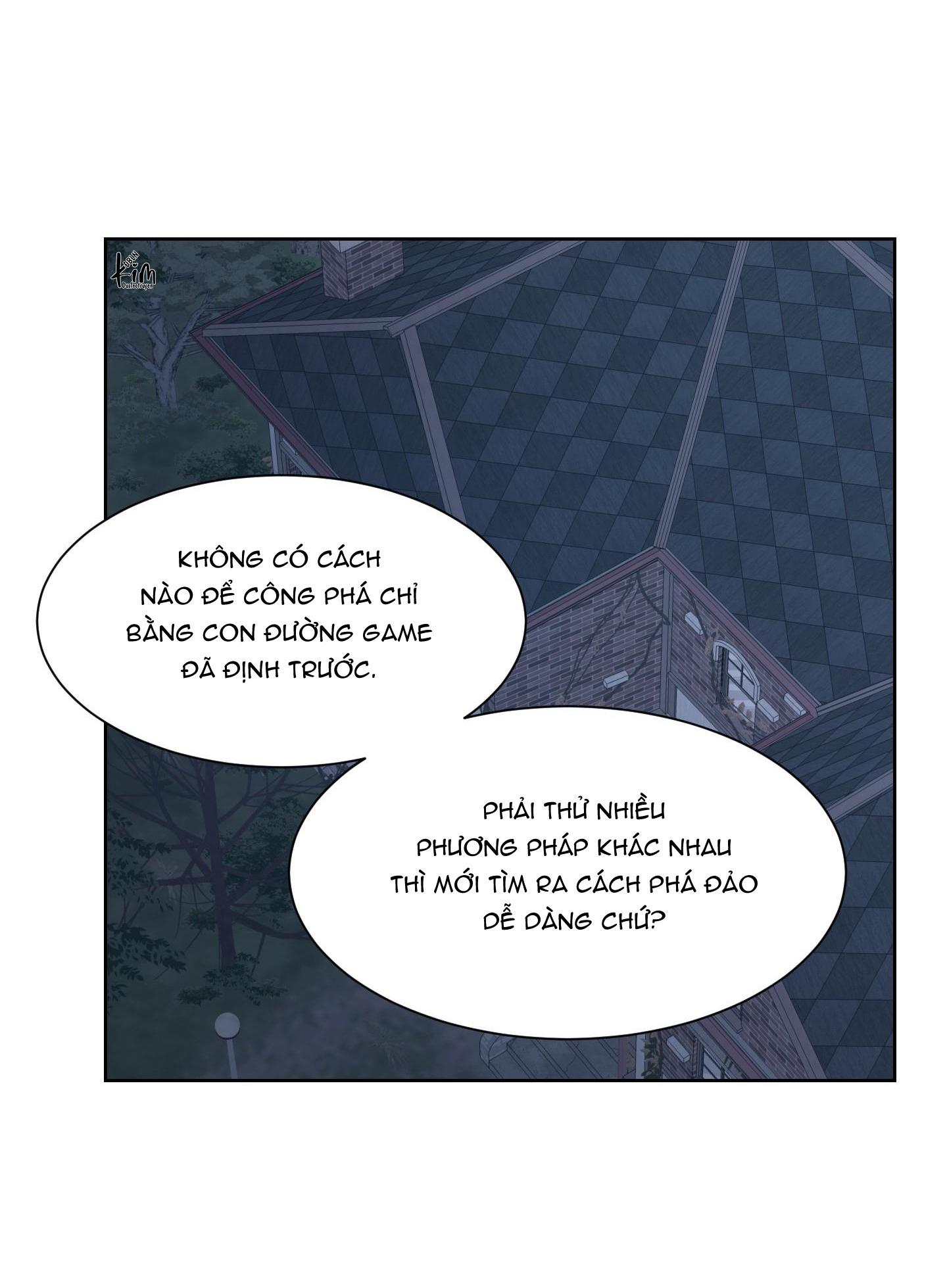 Đêm Kinh Hoàng Chap 5 - Next Chap 6