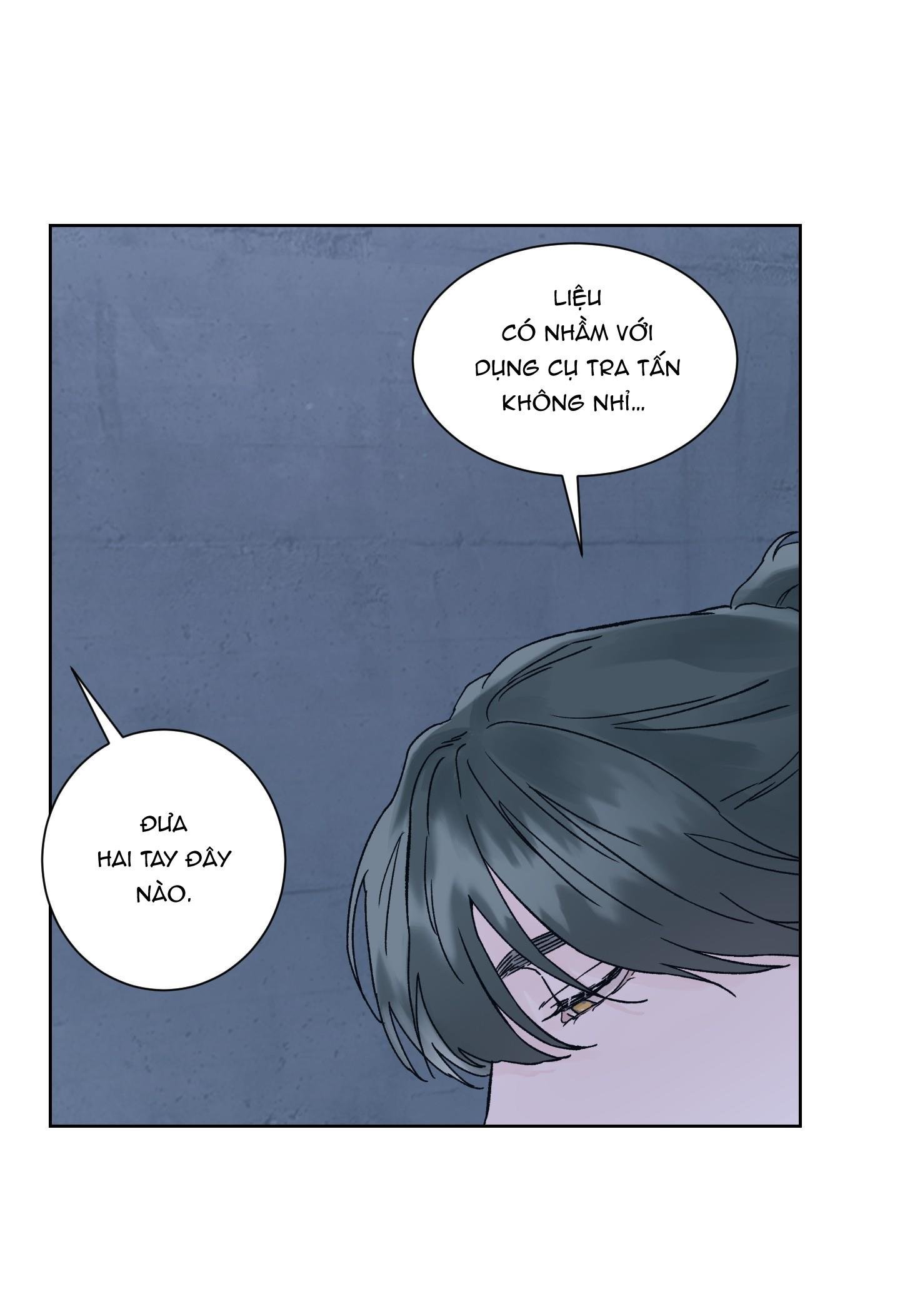 Đêm Kinh Hoàng Chap 5 - Next Chap 6