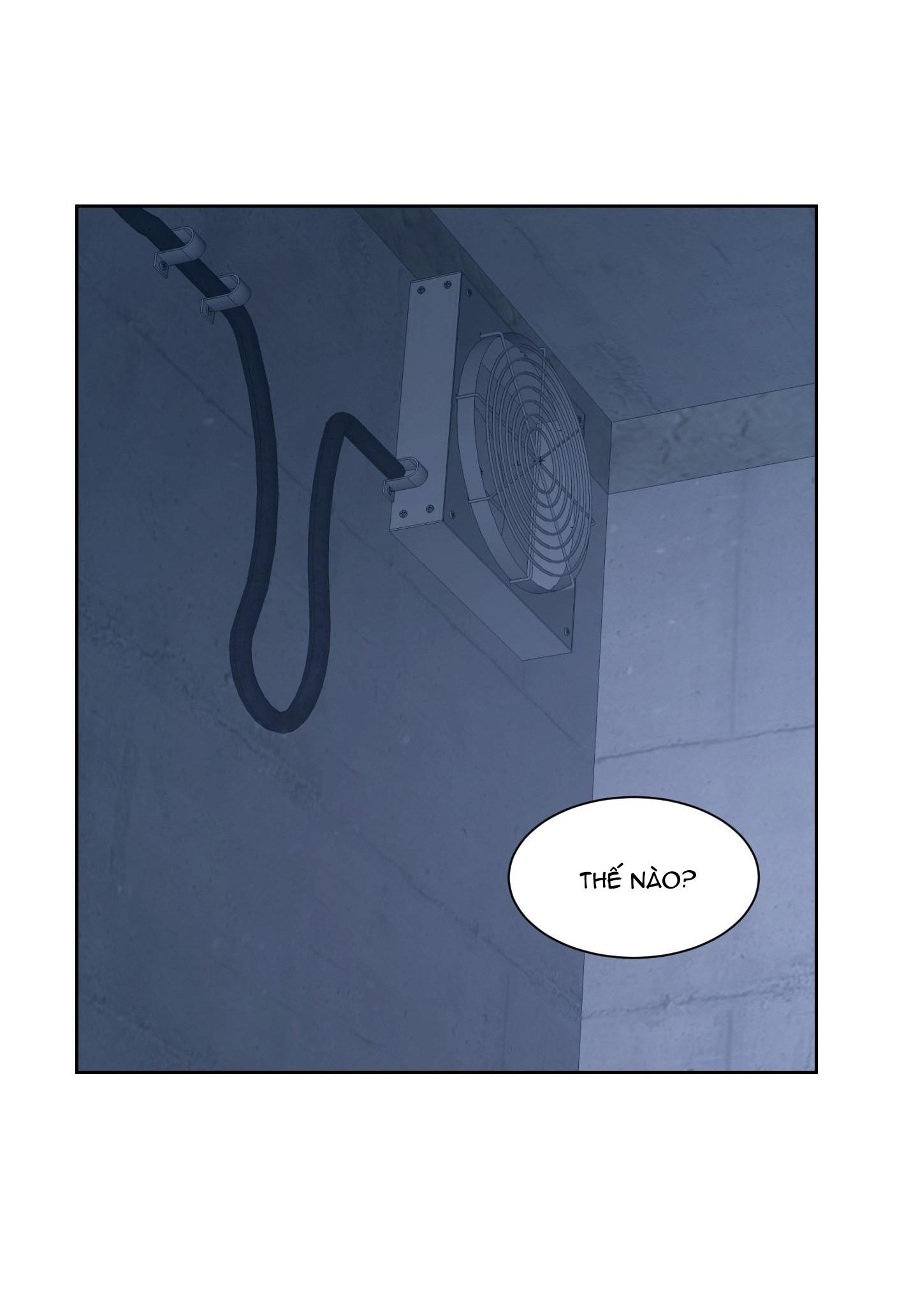 Đêm Kinh Hoàng Chap 5 - Next Chap 6