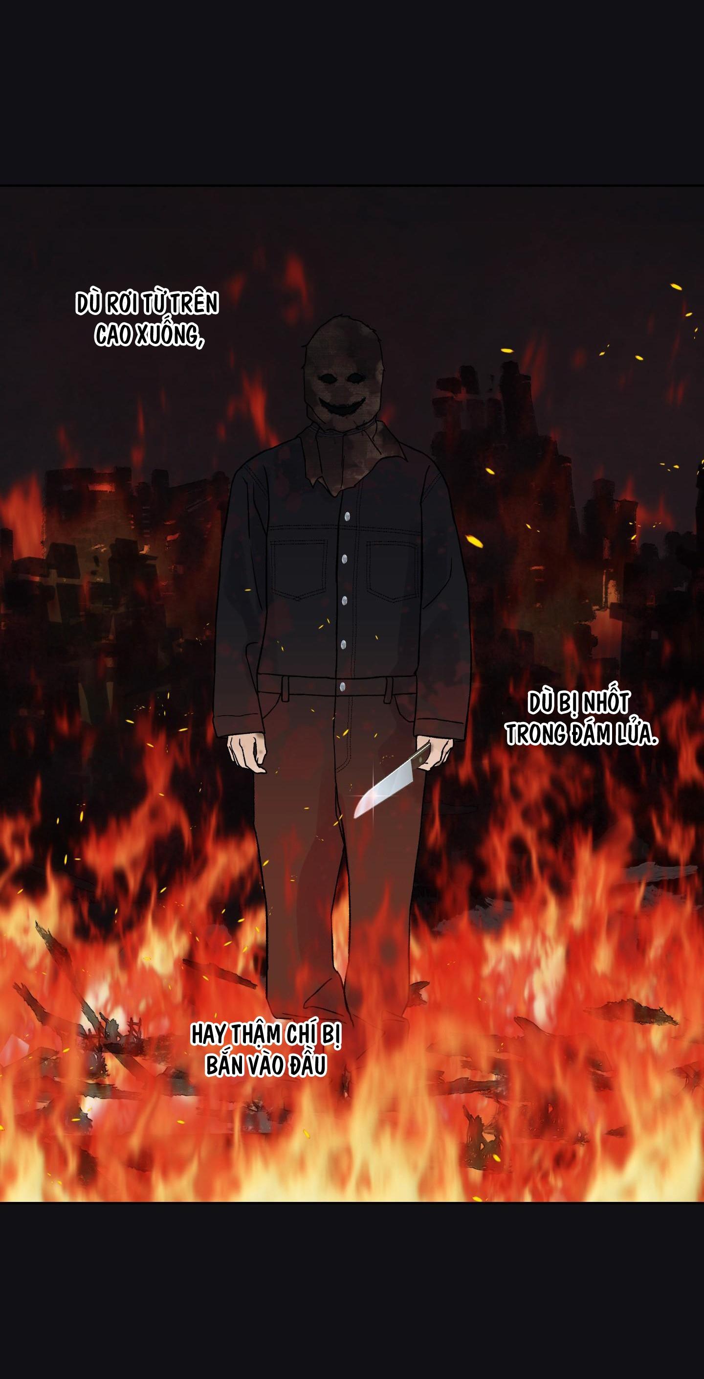 Đêm Kinh Hoàng Chap 4 - Next Chap 5