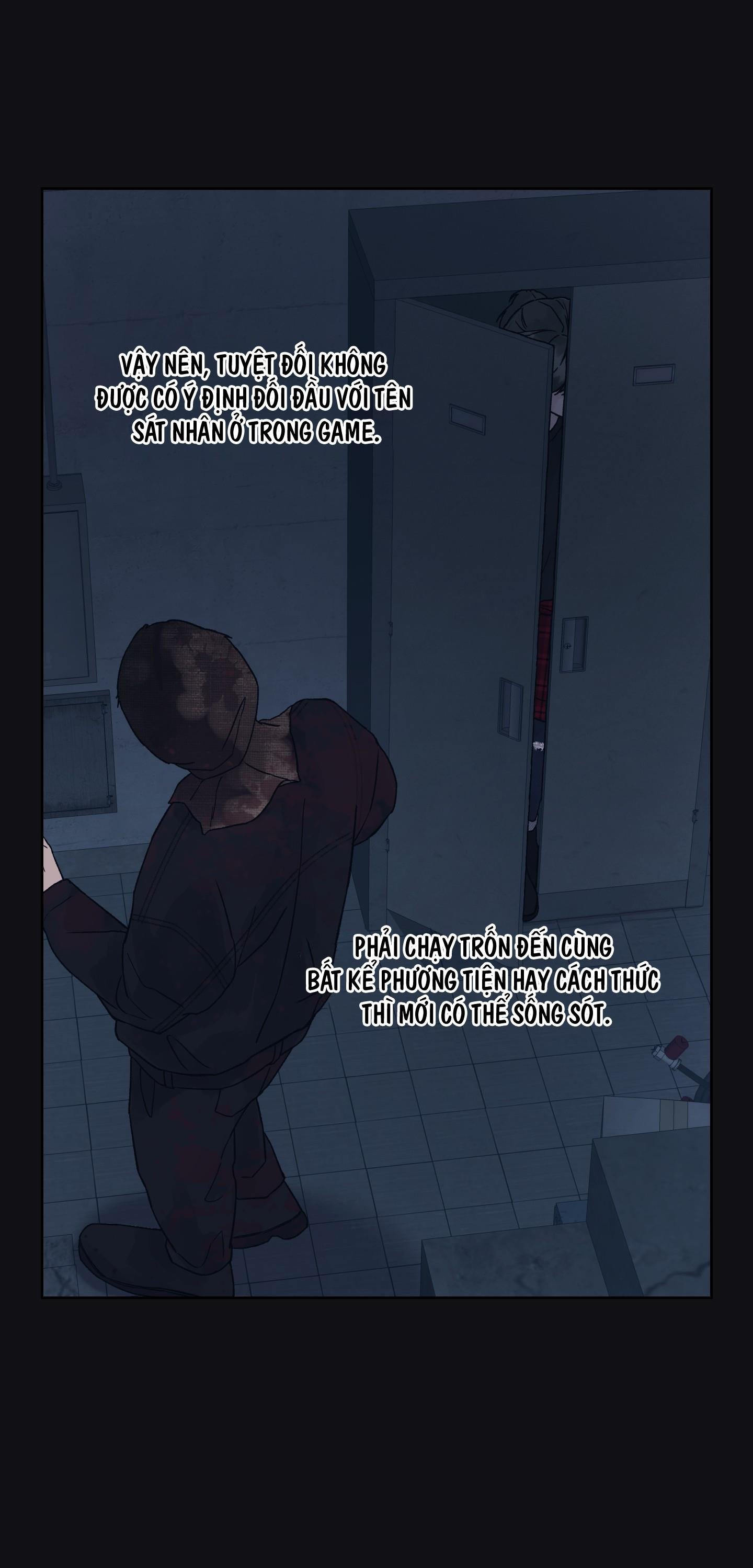 Đêm Kinh Hoàng Chap 4 - Next Chap 5