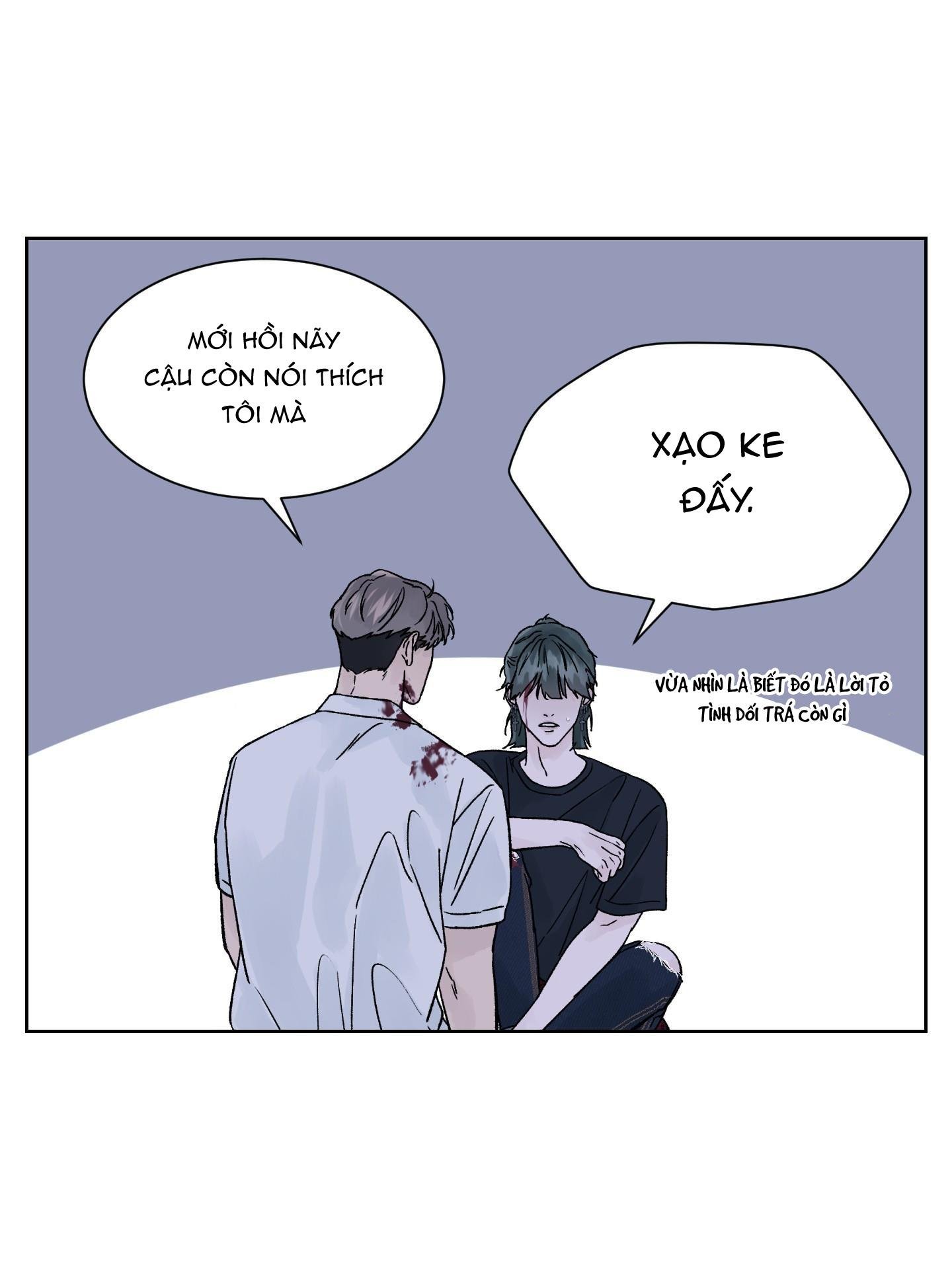 Đêm Kinh Hoàng Chap 4 - Next Chap 5