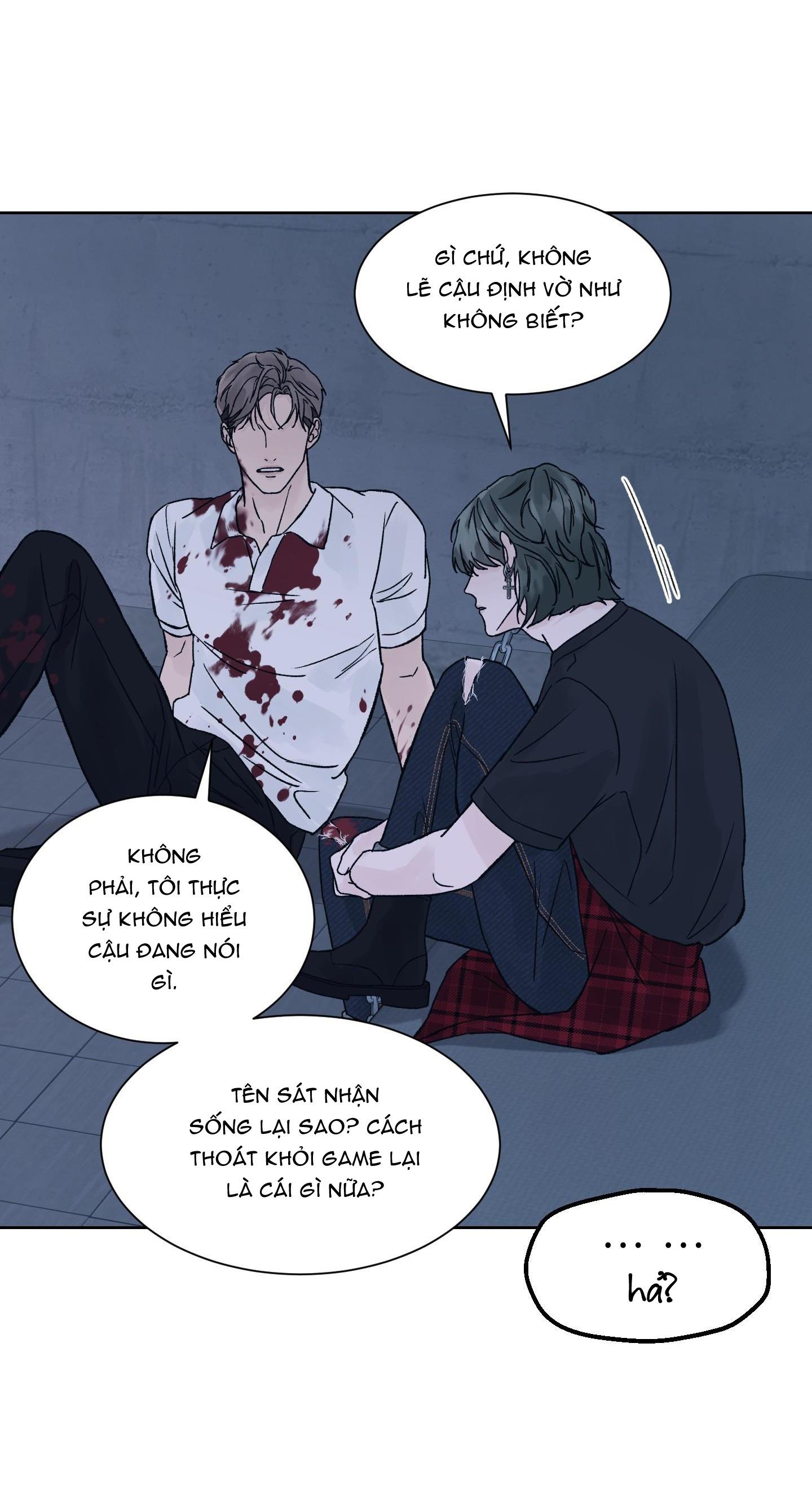 Đêm Kinh Hoàng Chap 4 - Next Chap 5