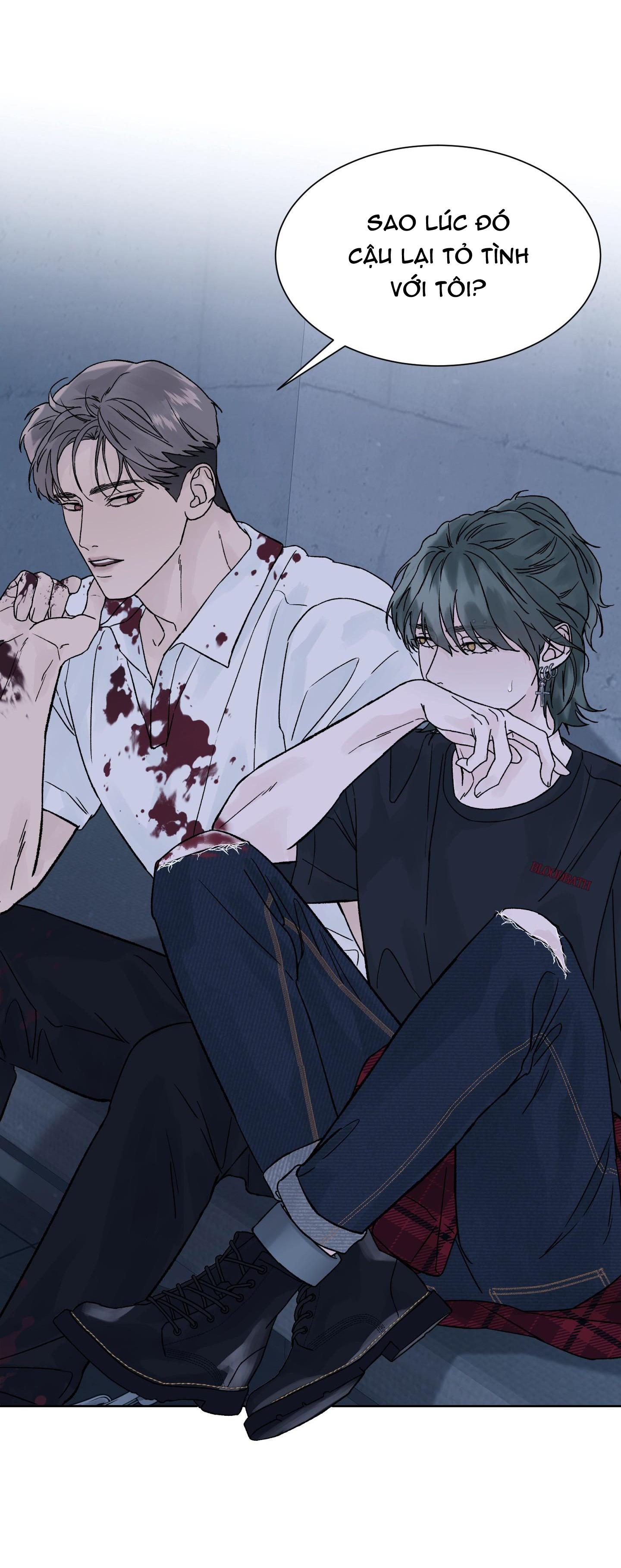 Đêm Kinh Hoàng Chap 4 - Next Chap 5