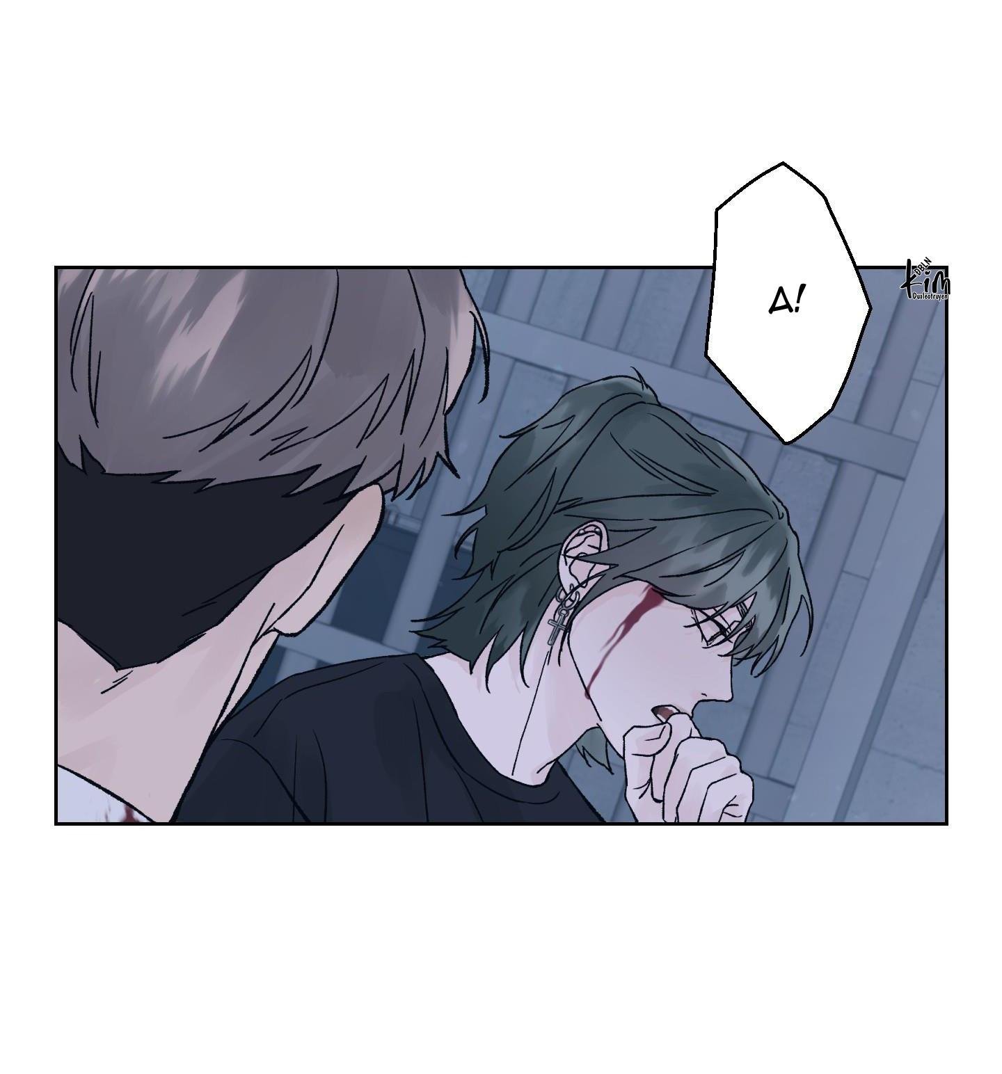 Đêm Kinh Hoàng Chap 4 - Next Chap 5