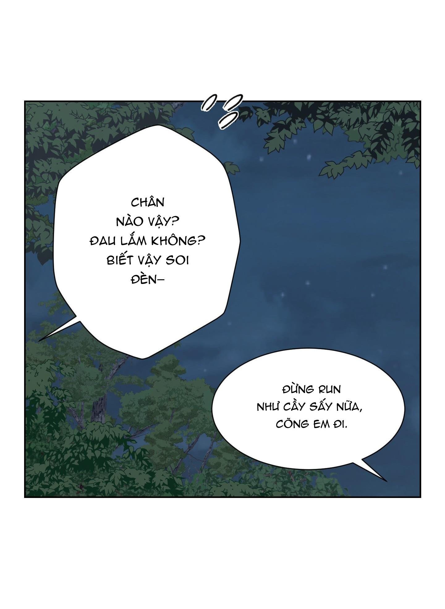 Đêm Kinh Hoàng Chap 4 - Next Chap 5