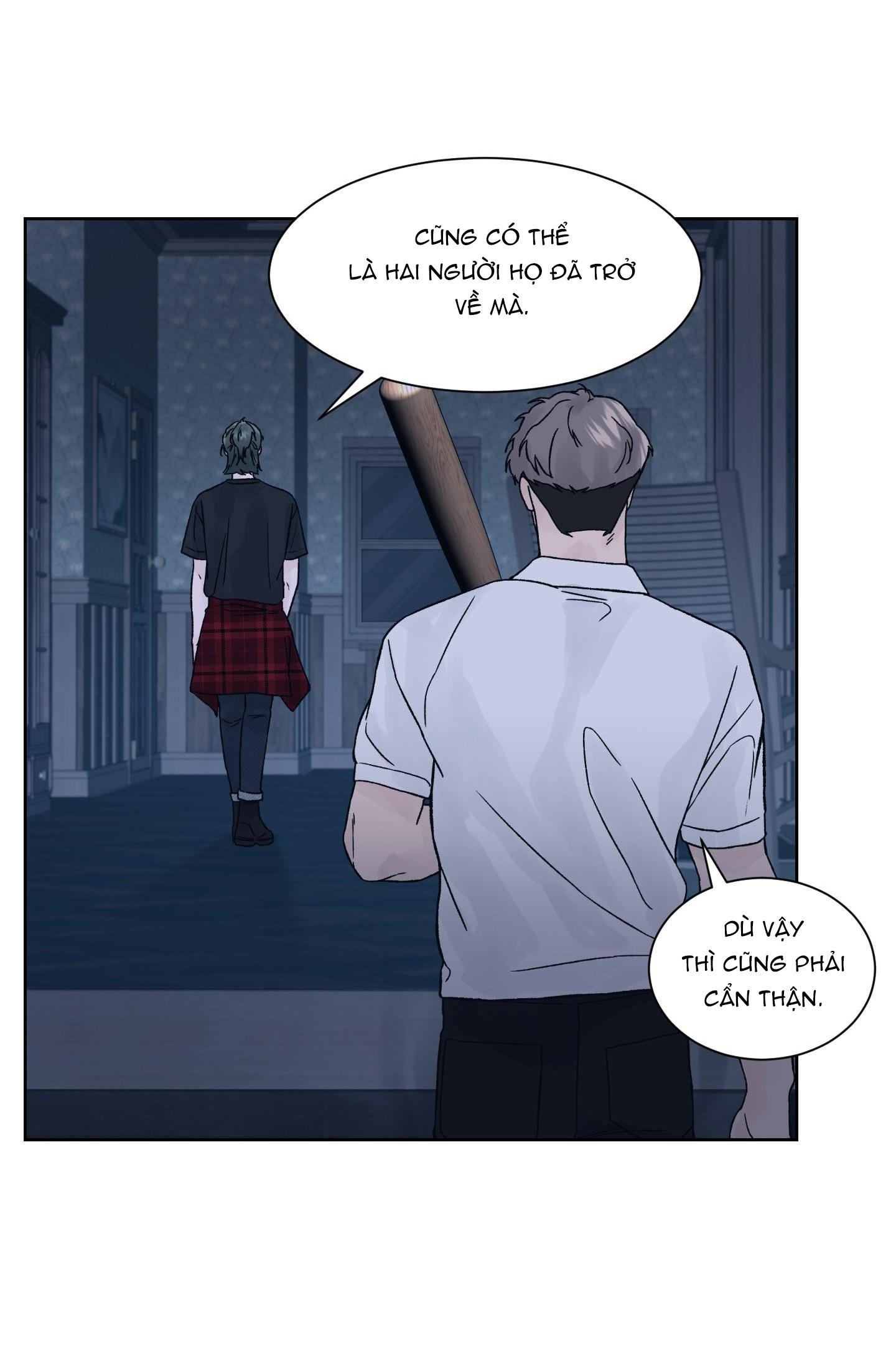 Đêm Kinh Hoàng Chap 3 - Next Chap 4