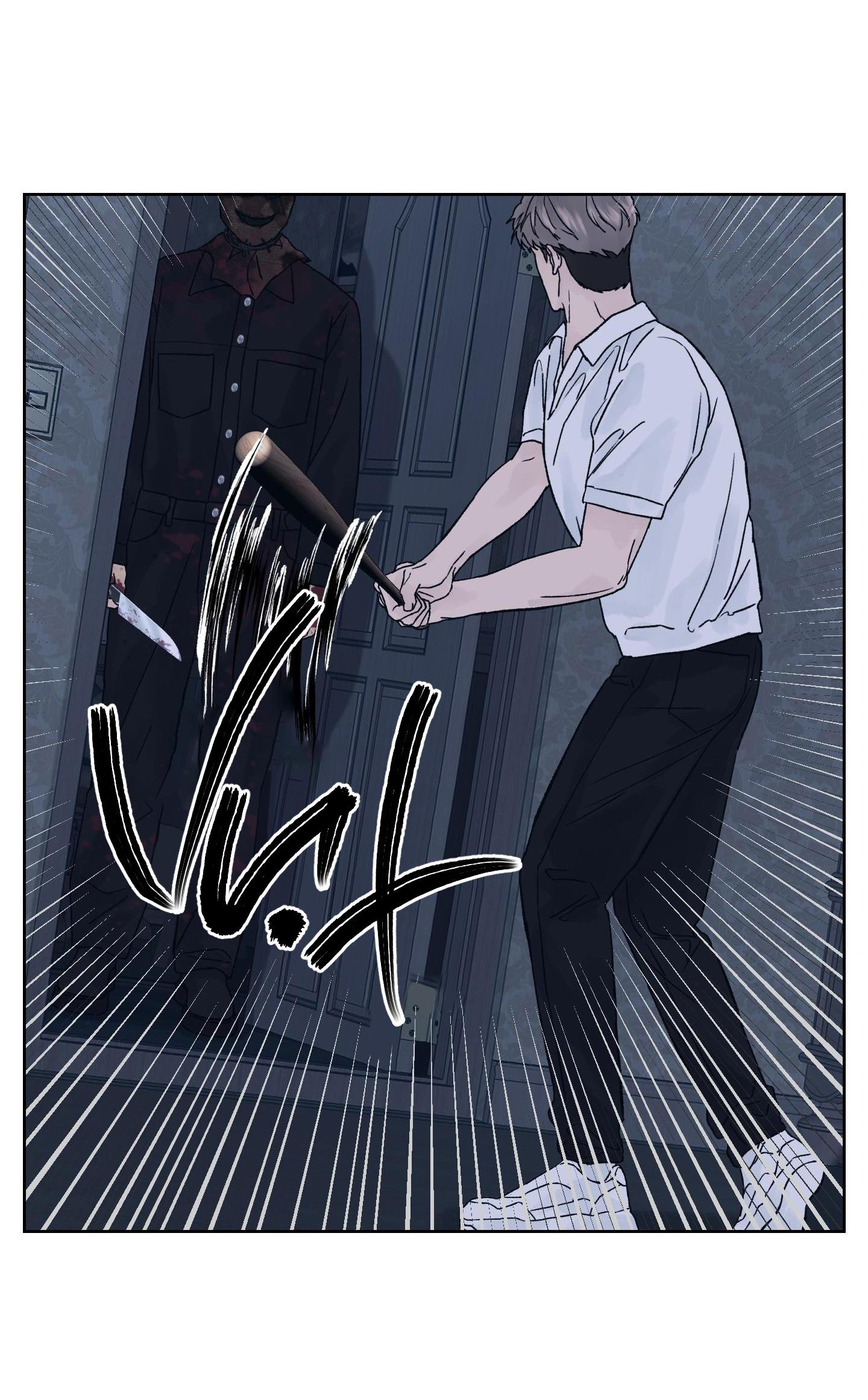 Đêm Kinh Hoàng Chap 3 - Next Chap 4