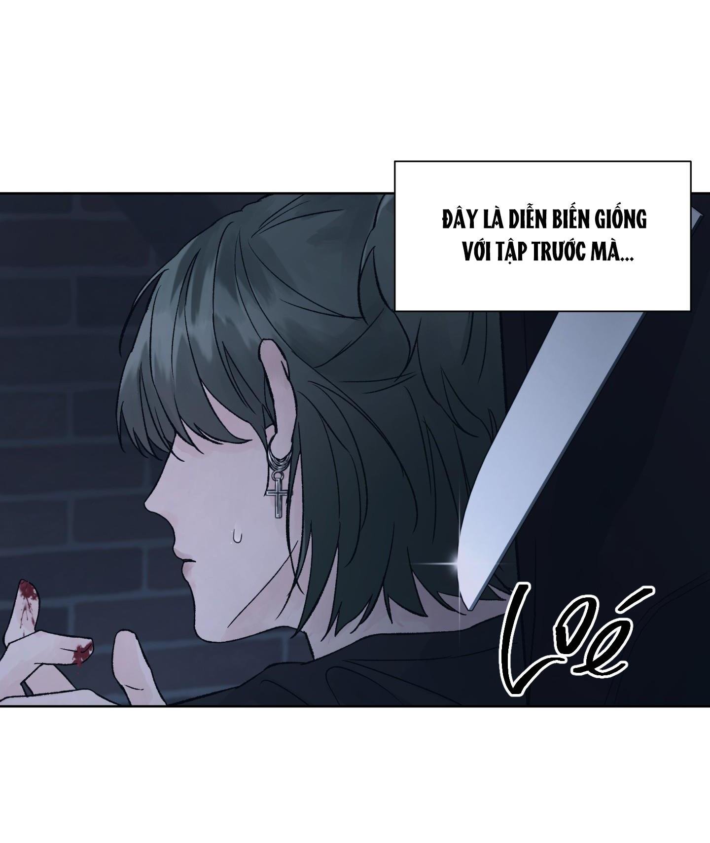 Đêm Kinh Hoàng Chap 2 - Next Chap 3