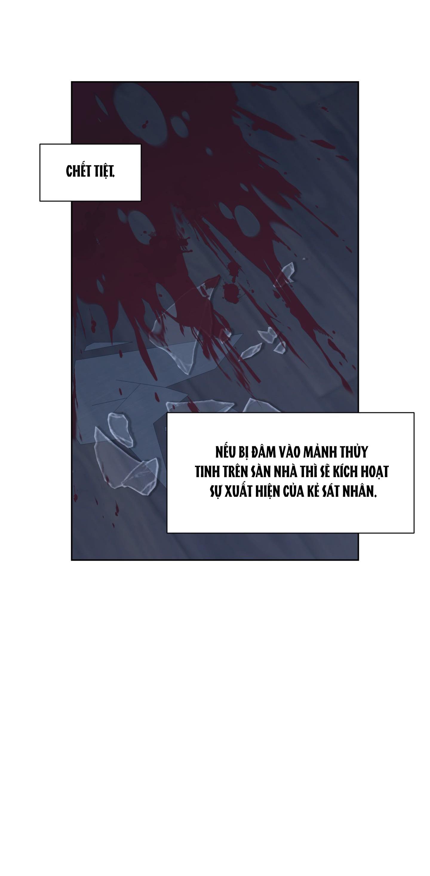 Đêm Kinh Hoàng Chap 2 - Next Chap 3