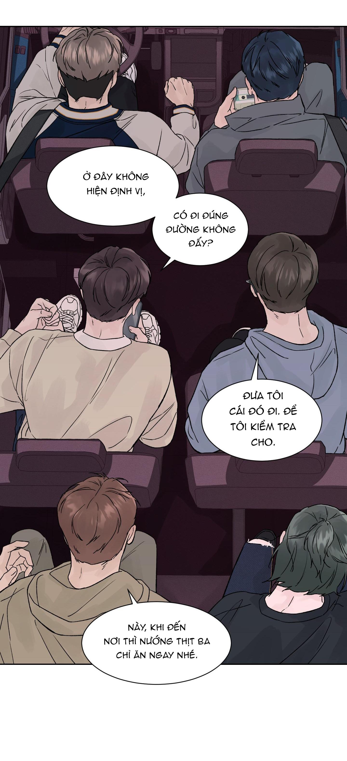 Đêm Kinh Hoàng Chap 2 - Next Chap 3