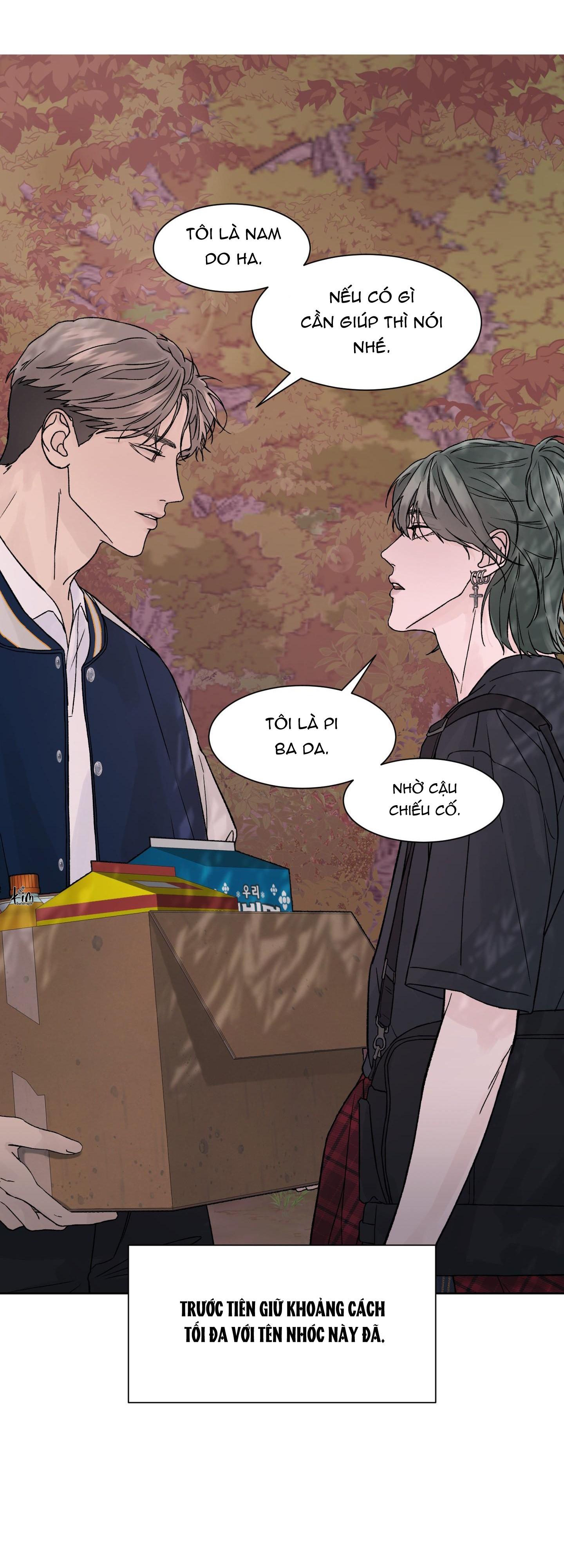 Đêm Kinh Hoàng Chap 2 - Next Chap 3