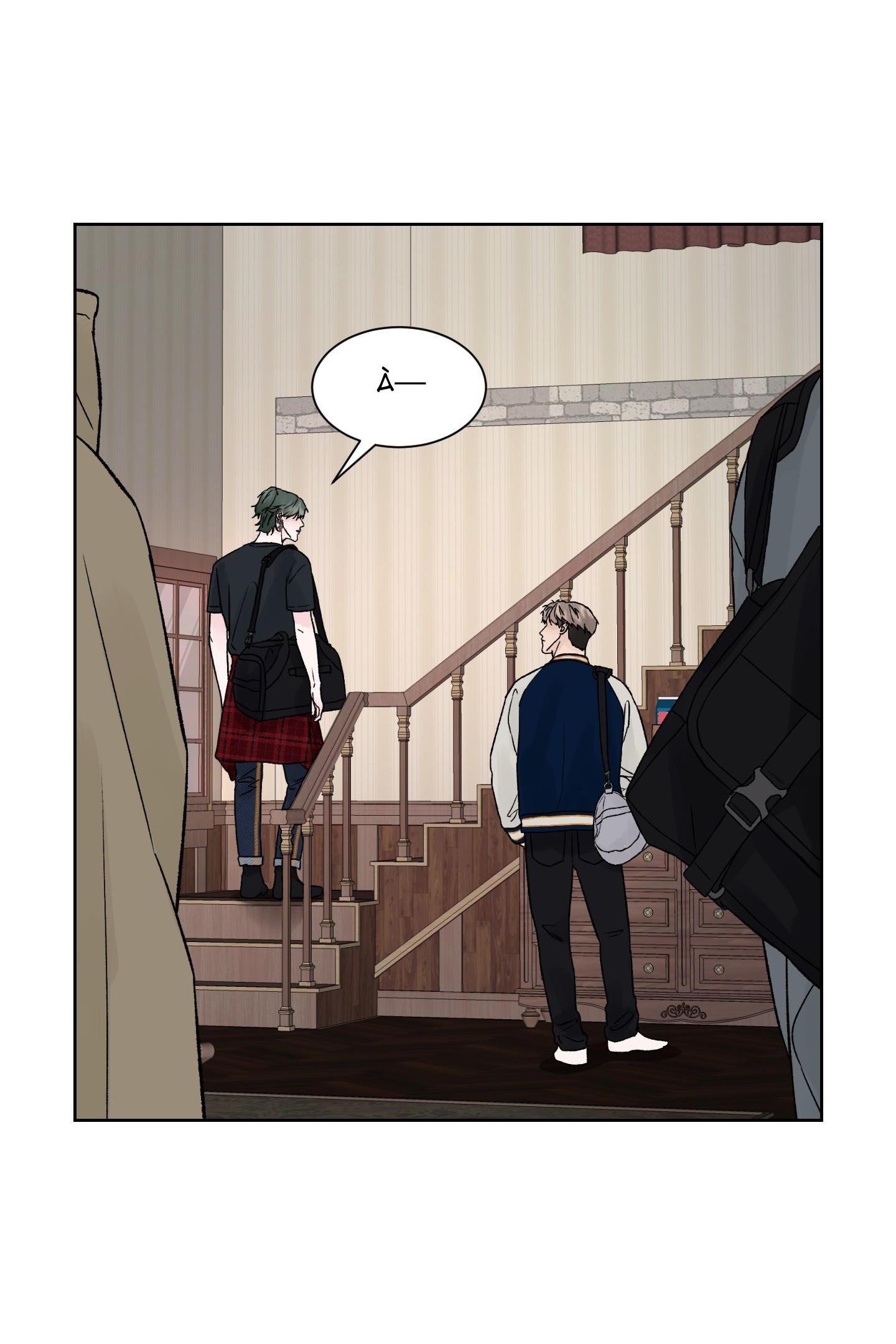 Đêm Kinh Hoàng Chap 2 - Next Chap 3