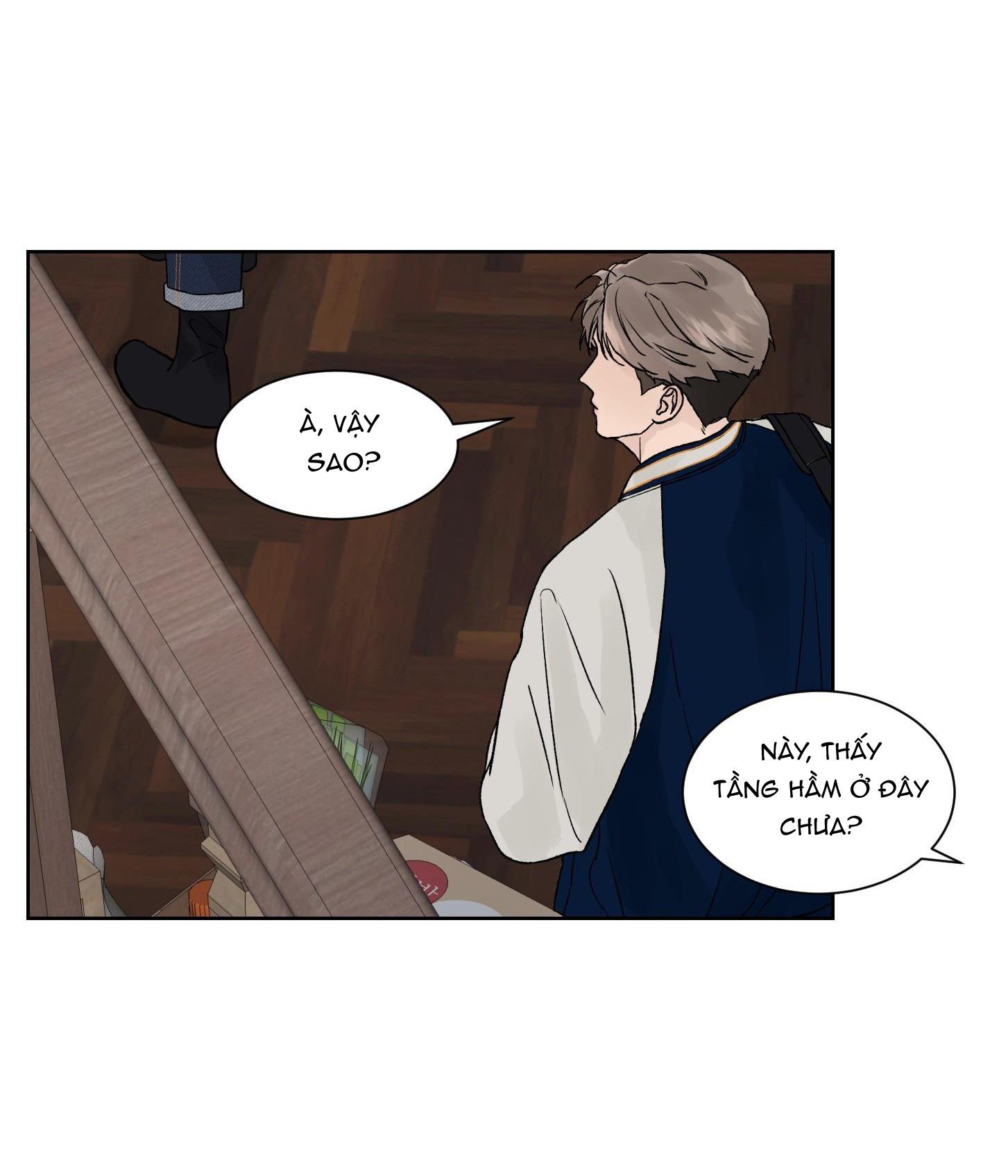 Đêm Kinh Hoàng Chap 2 - Next Chap 3