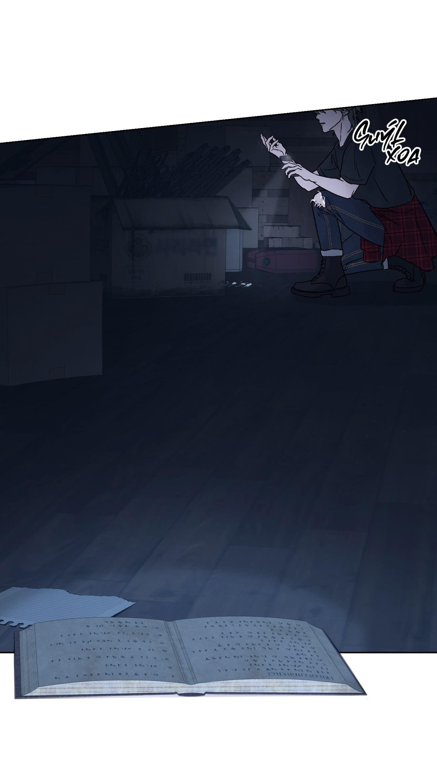 Đêm Kinh Hoàng Chap 1 - Next Chap 2