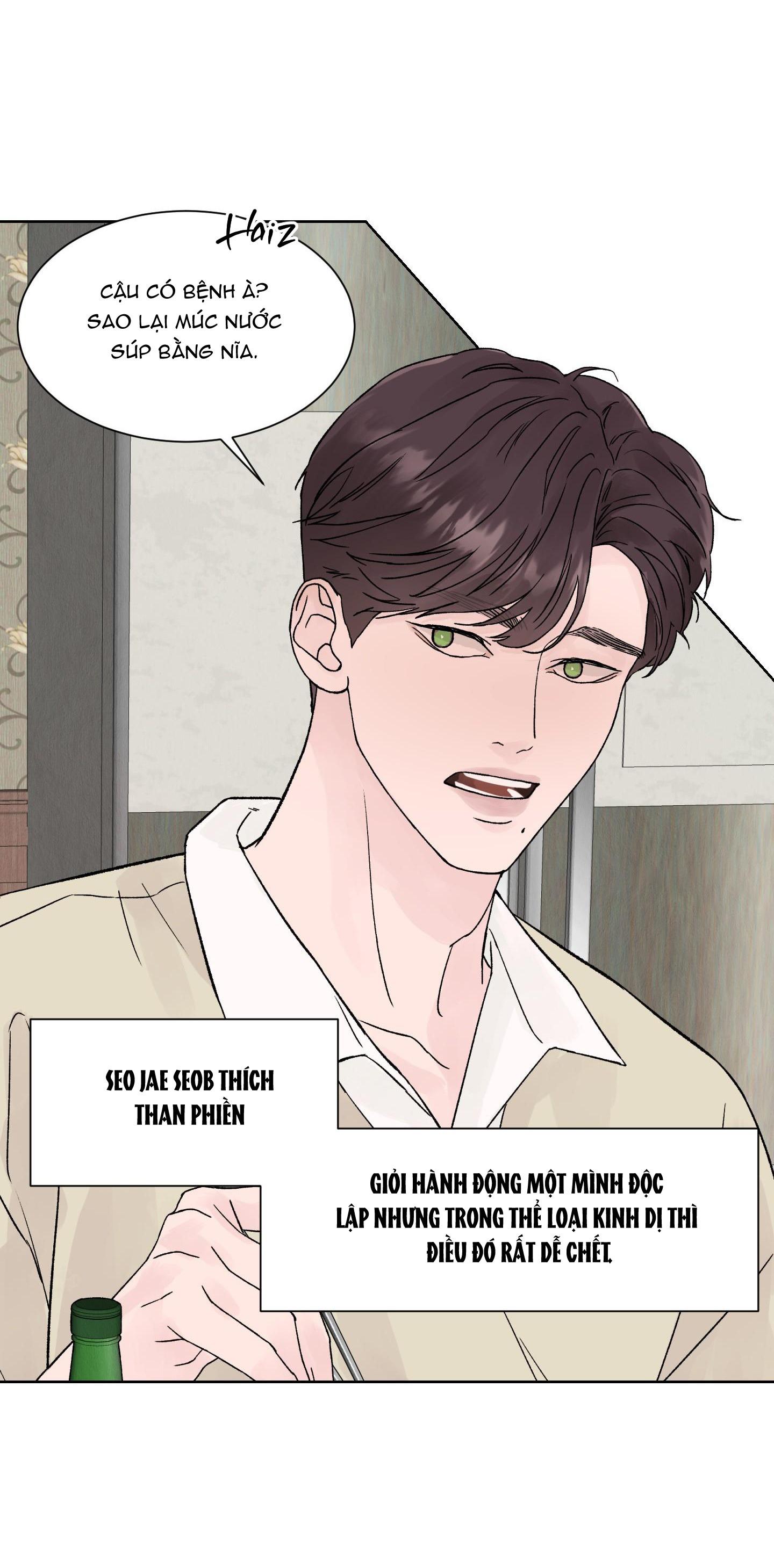 Đêm Kinh Hoàng Chap 1 - Next Chap 2