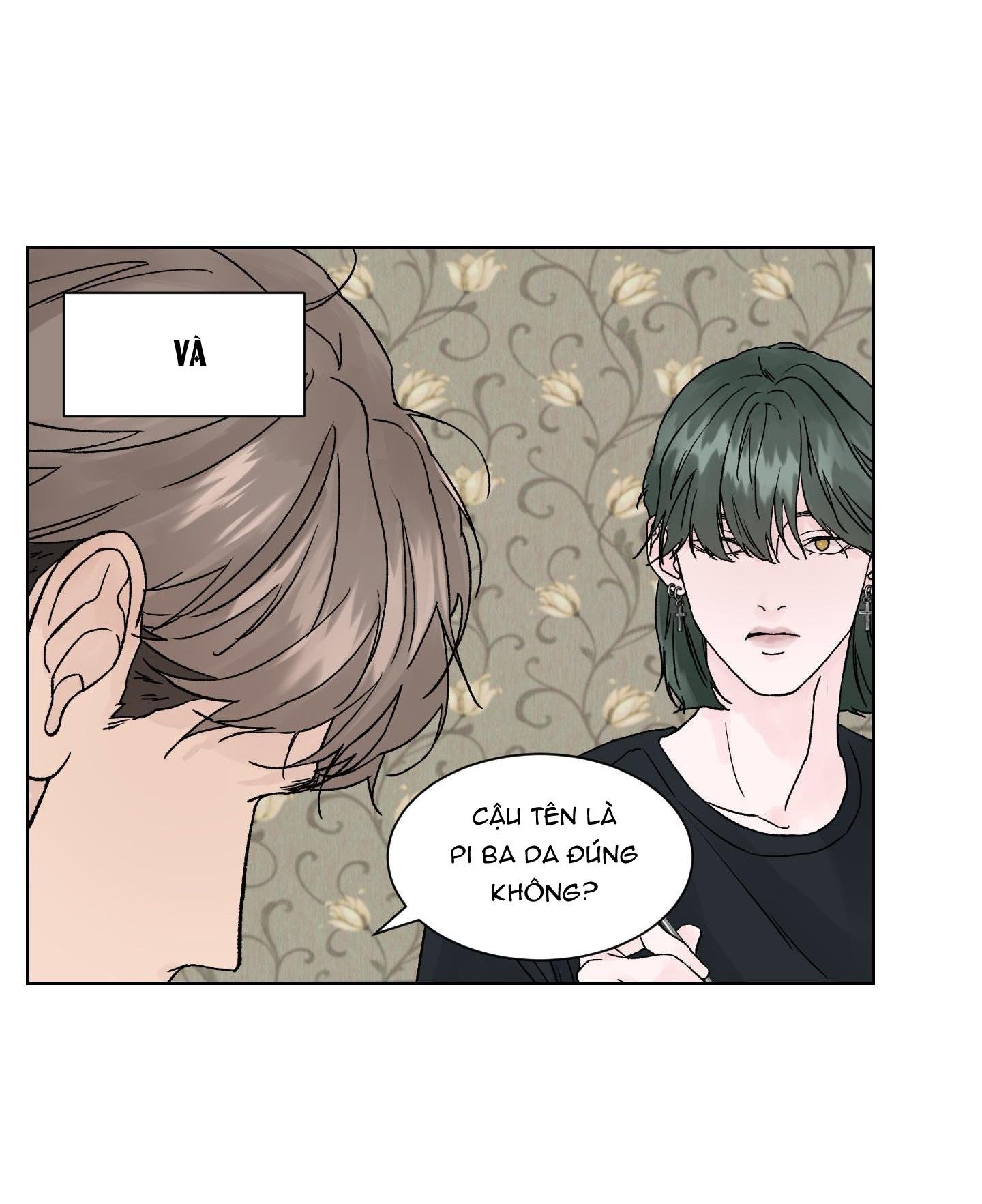 Đêm Kinh Hoàng Chap 1 - Next Chap 2