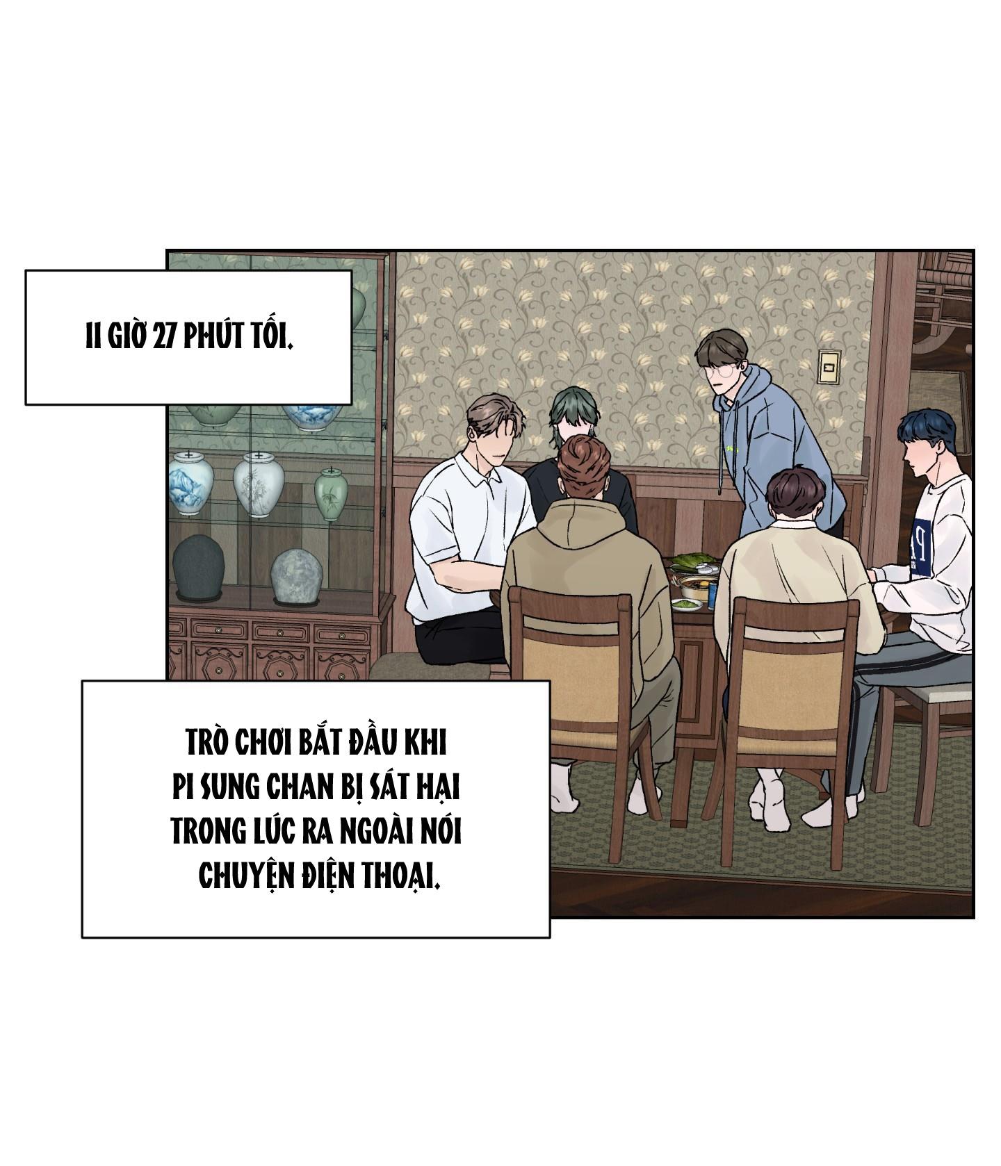 Đêm Kinh Hoàng Chap 1 - Next Chap 2