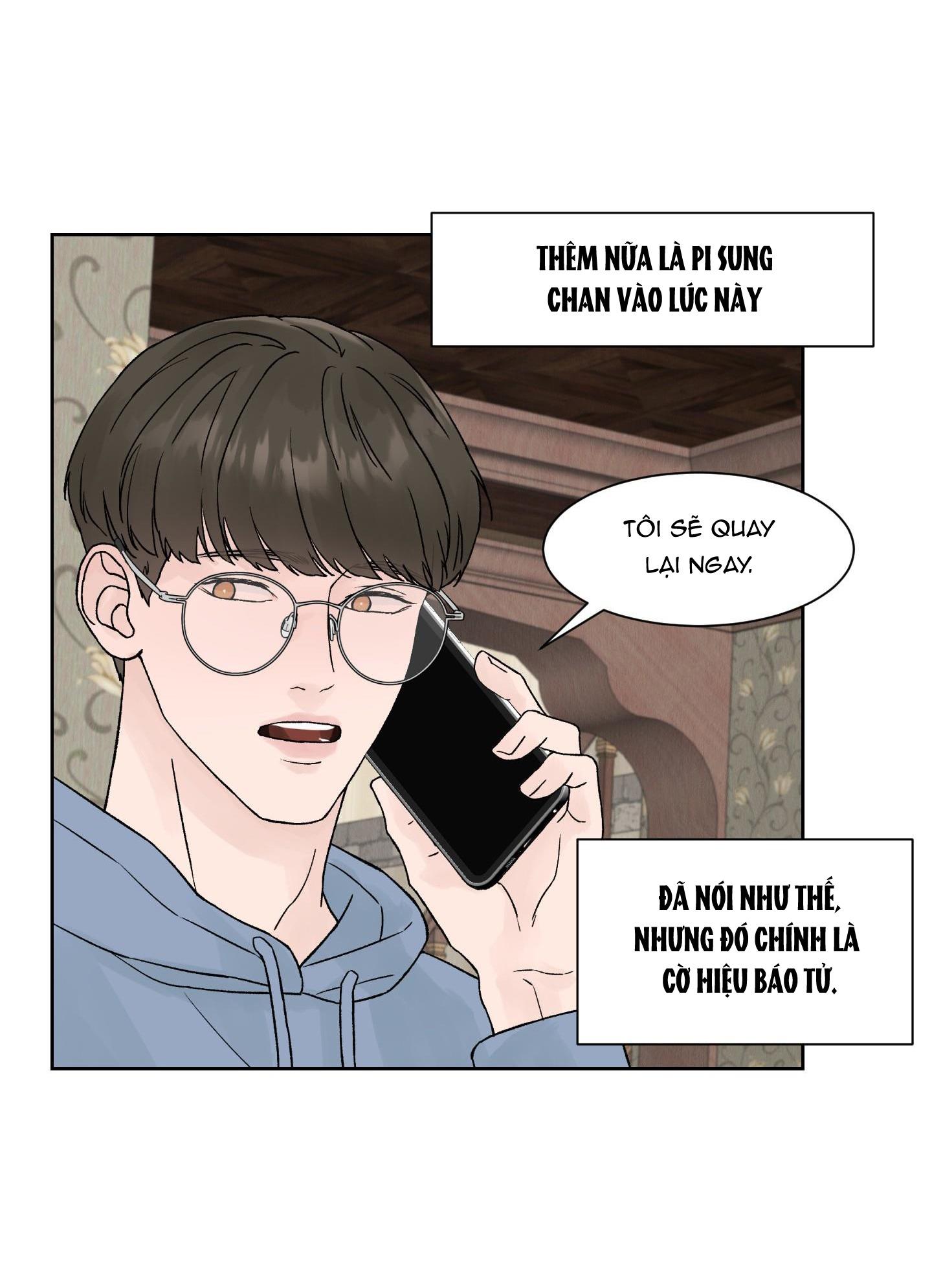 Đêm Kinh Hoàng Chap 1 - Next Chap 2