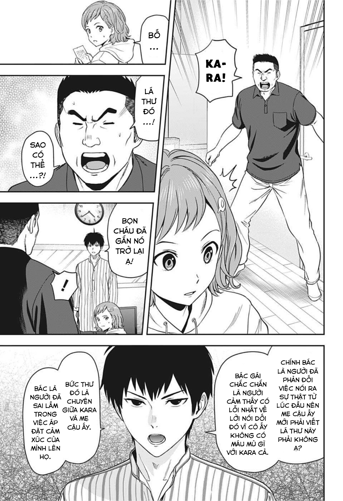 Kẻ Bảo Vệ Phù Thủy Là Một Orge Chap 19 - Next Chap 20