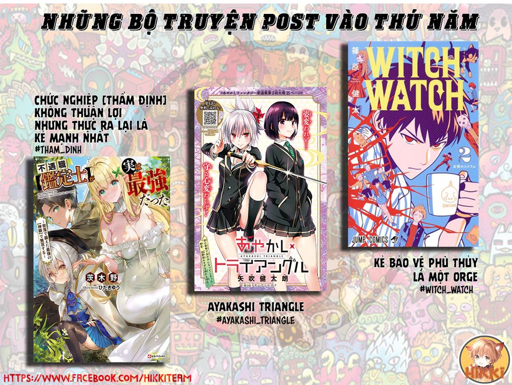 Kẻ Bảo Vệ Phù Thủy Là Một Orge Chap 45 - Next Chap 46