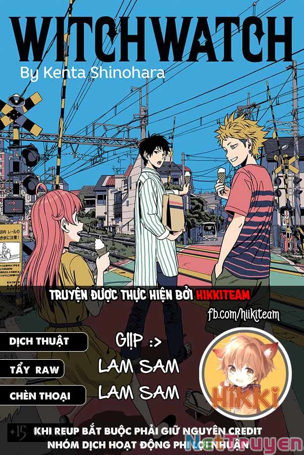 Kẻ Bảo Vệ Phù Thủy Là Một Orge Chap 49 - Next Chap 50