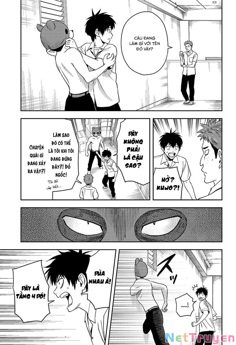 Kẻ Bảo Vệ Phù Thủy Là Một Orge Chap 52 - Next Chap 53