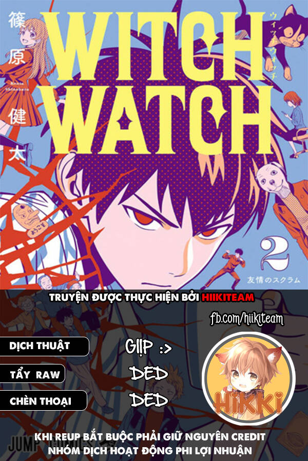 Kẻ Bảo Vệ Phù Thủy Là Một Orge Chap 56 - Next Chap 57