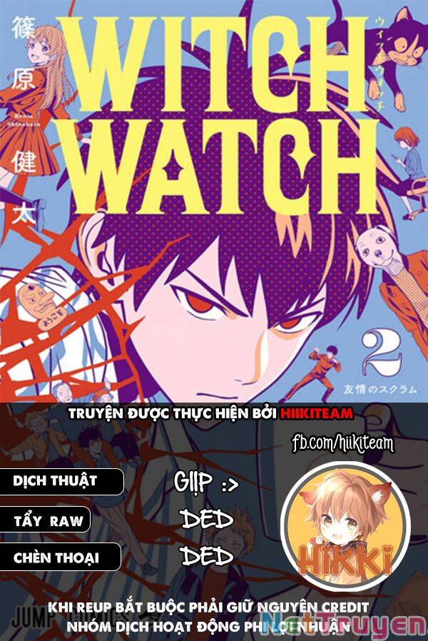 Kẻ Bảo Vệ Phù Thủy Là Một Orge Chap 62 - Next Chap 63