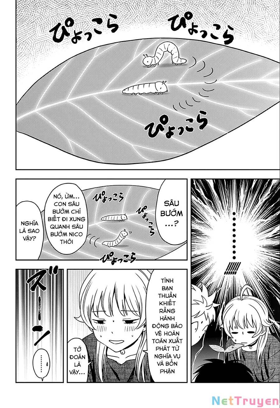 Kẻ Bảo Vệ Phù Thủy Là Một Orge Chap 62 - Next Chap 63