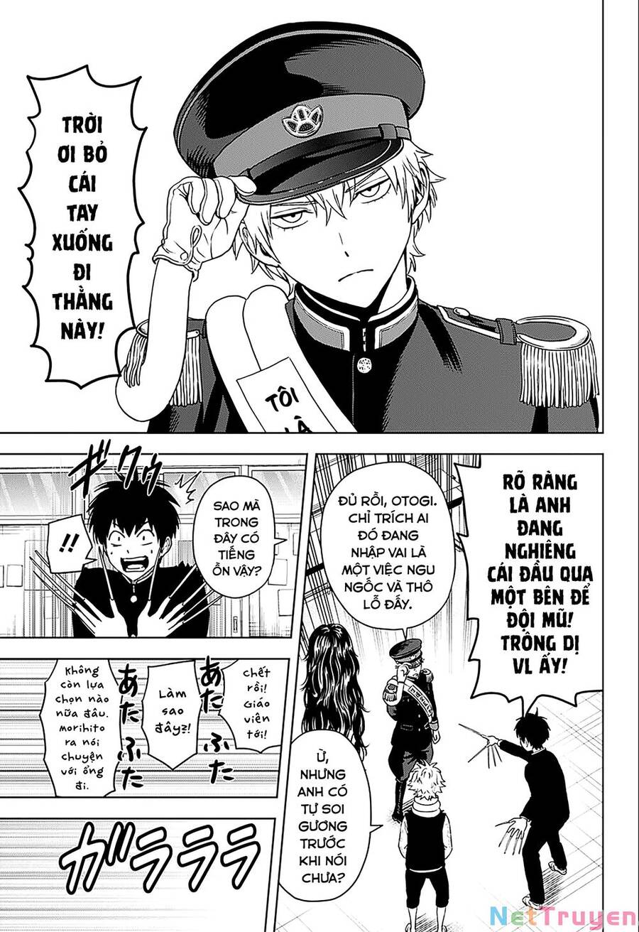 Kẻ Bảo Vệ Phù Thủy Là Một Orge Chap 65 - Next Chap 66