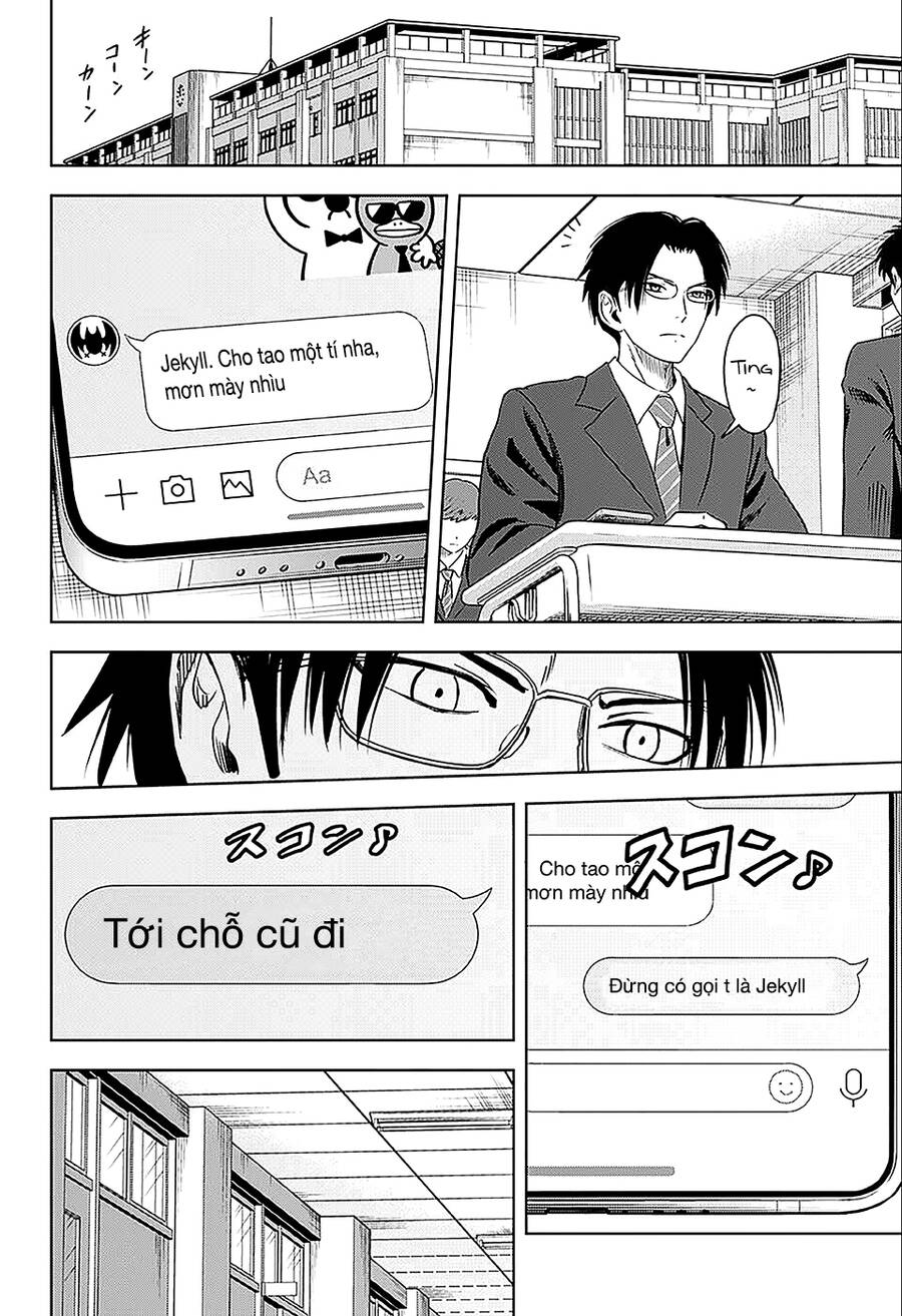 Kẻ Bảo Vệ Phù Thủy Là Một Orge Chap 70 - Next Chap 71