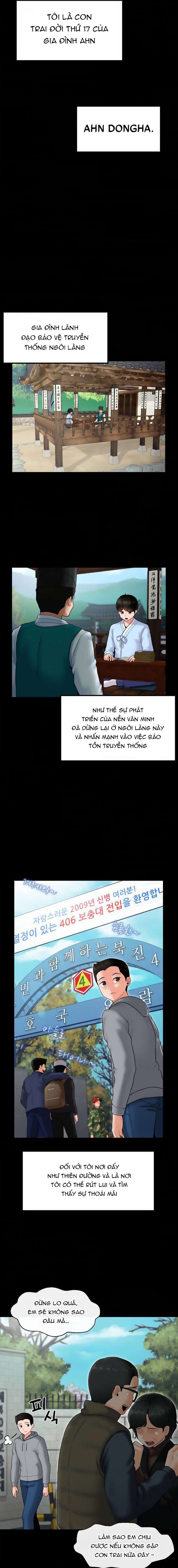 Người Con Thứ 17 Chap 1.1 - Next Chap 2.1