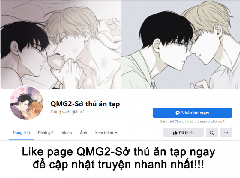 Thời Gian Giữa Sói Và Chó Chap 69 - Next Chap 70