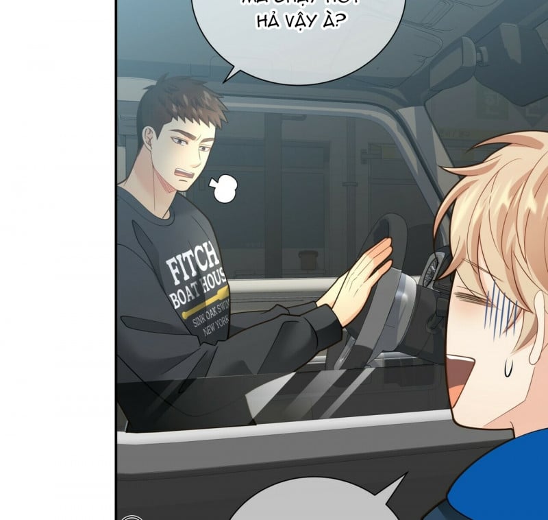 Thời Gian Giữa Sói Và Chó Chap 77 - Next Chap 78