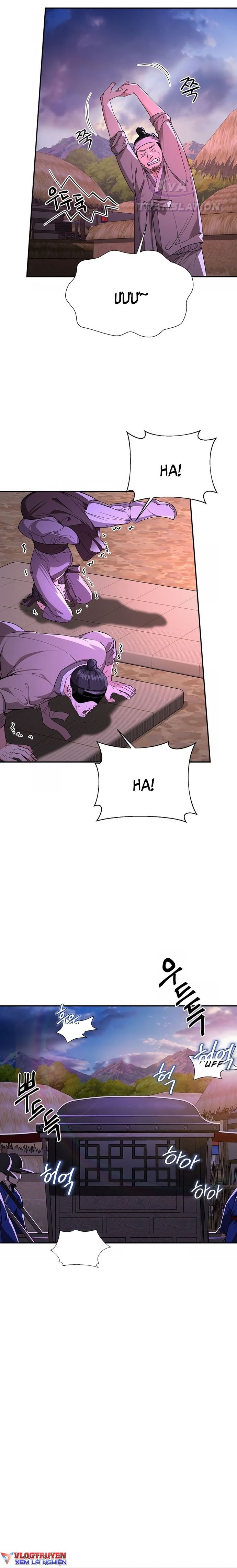 Muscle Joseon Chap 1 - Next Chap 2