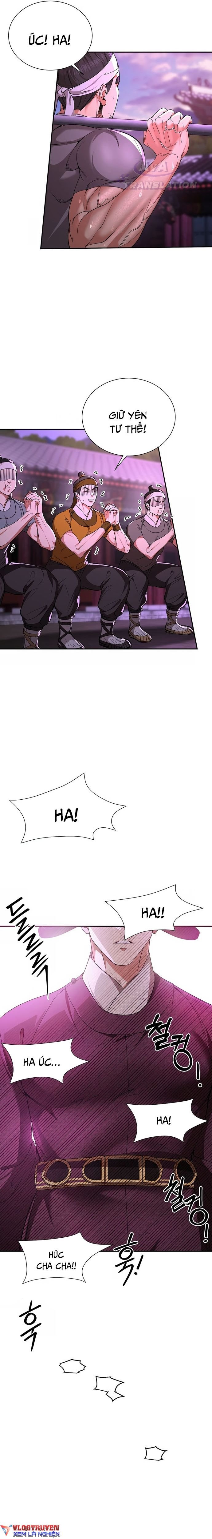 Muscle Joseon Chap 1 - Next Chap 2