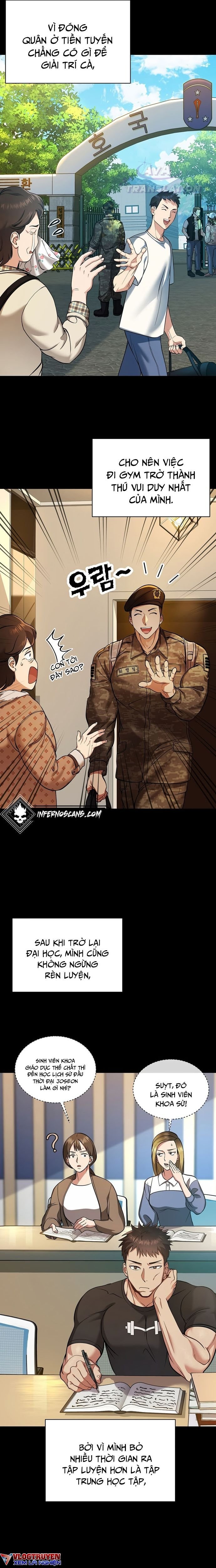 Muscle Joseon Chap 1 - Next Chap 2