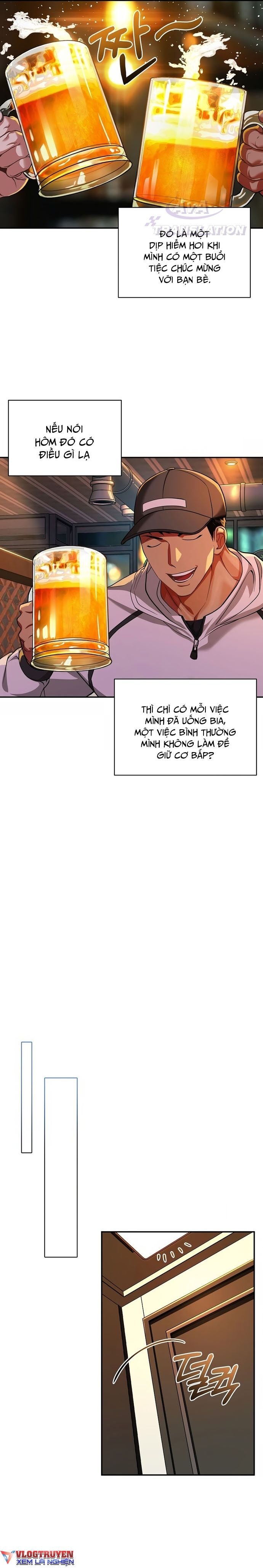 Muscle Joseon Chap 1 - Next Chap 2