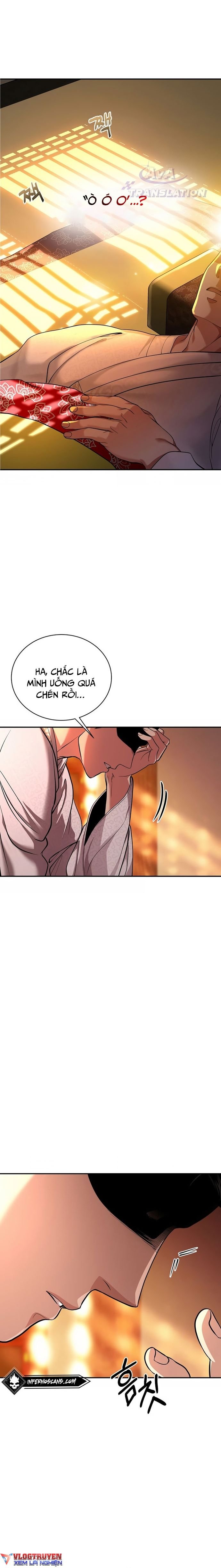 Muscle Joseon Chap 1 - Next Chap 2