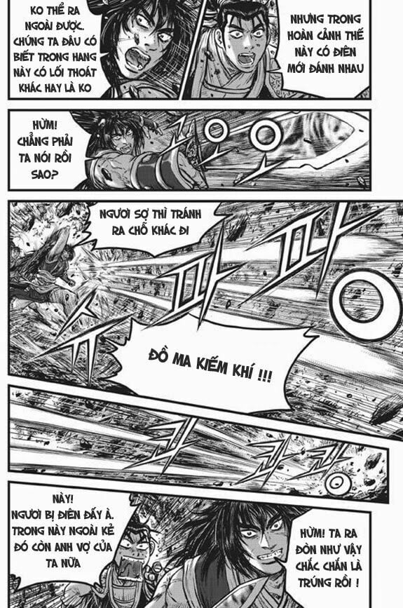 Hiệp Khách Giang Hồ Chap 434 - Next Chap 435