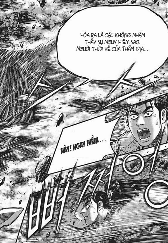 Hiệp Khách Giang Hồ Chap 434 - Next Chap 435