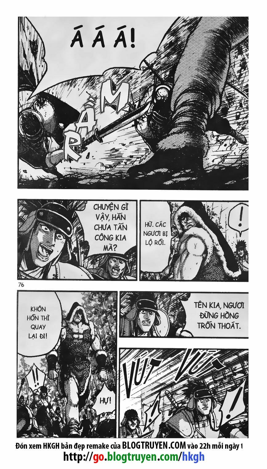 Hiệp Khách Giang Hồ Chap 368 - Next Chap 369